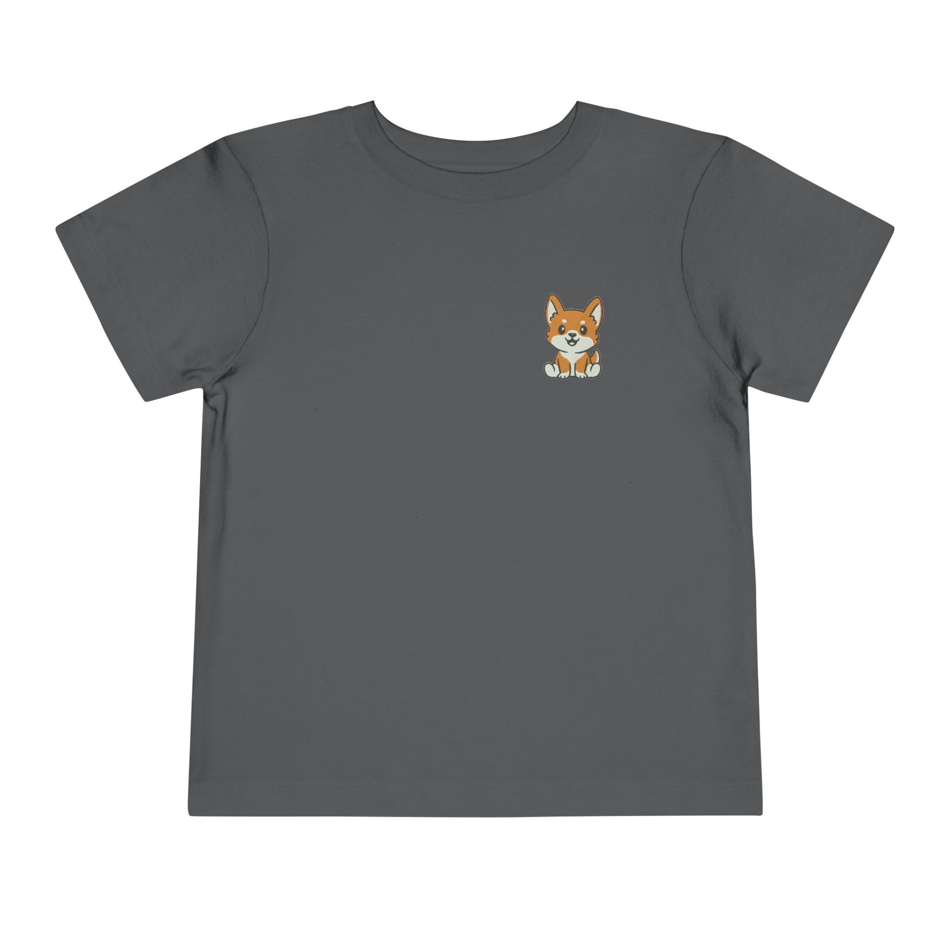 Copy of Cute Animal Friends Toddler Tee, Kids Short Sleeve Shirt, Puppy Magic Tee, Toddler Shirt for Animal Lovers, Gift for Kids Birthday, [...]