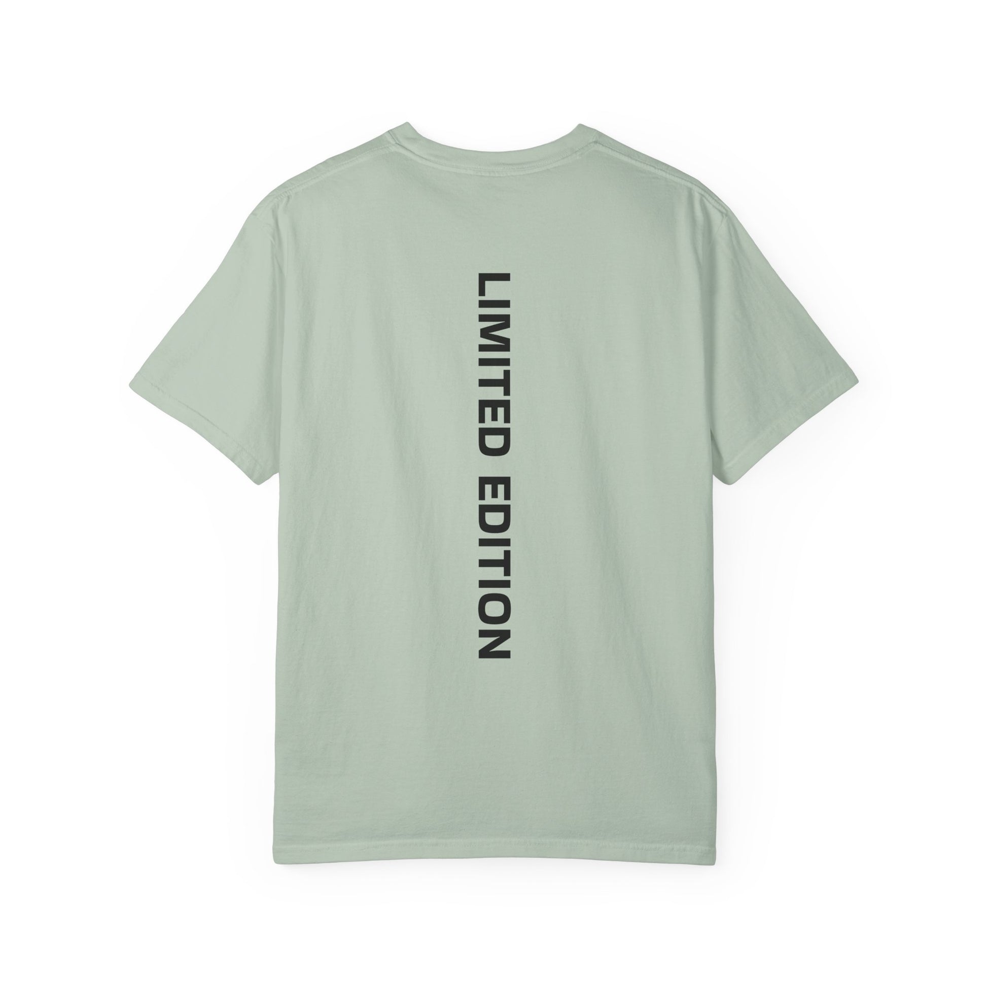 Limited Edition Unisex Garment-Dyed T-shirt, Trendy Graphic Tee, Stylish Streetwear, Gift for Him/Her, Casual Wear, Summer Fashion