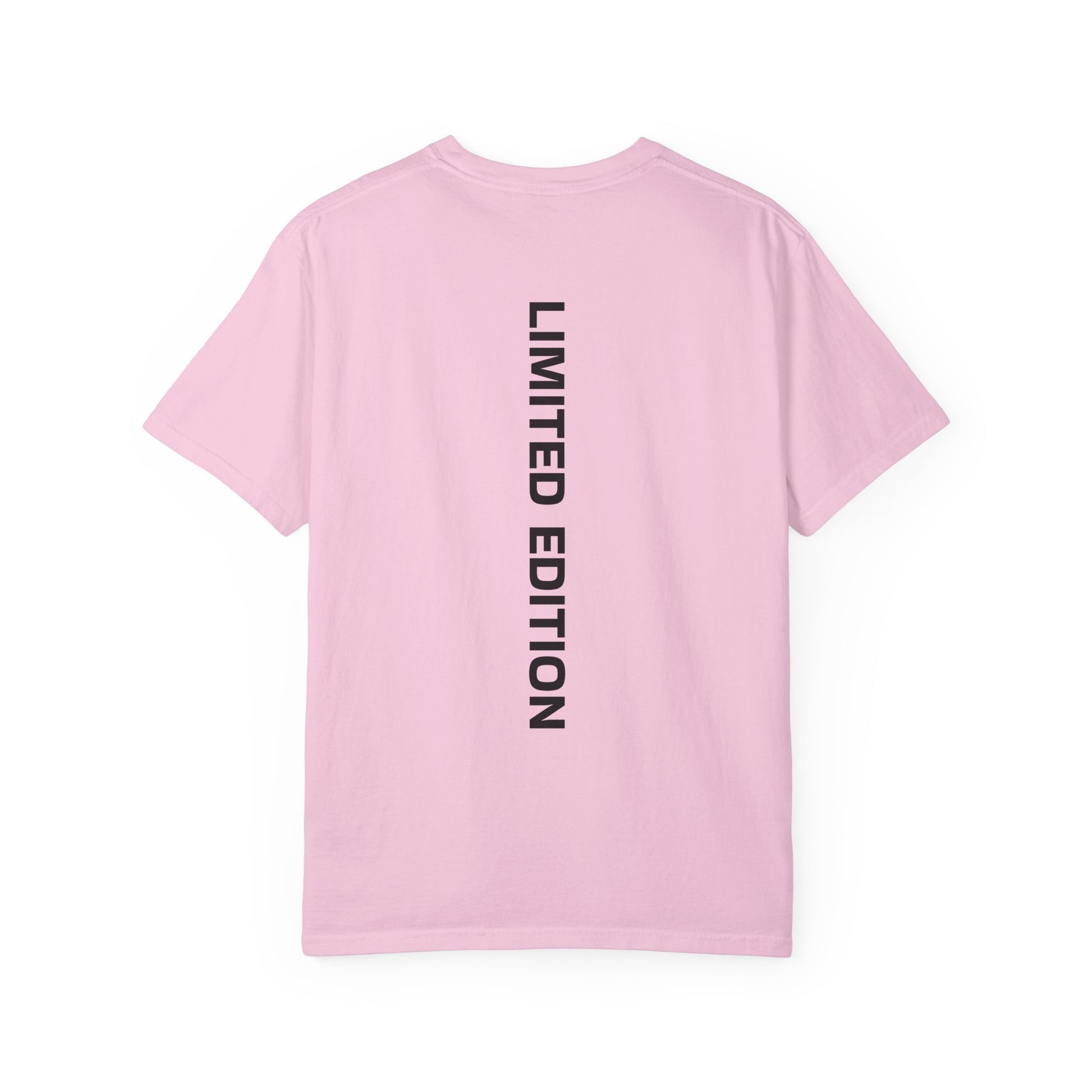 Limited Edition Unisex Garment-Dyed T-shirt, Trendy Graphic Tee, Stylish Streetwear, Gift for Him/Her, Casual Wear, Summer Fashion