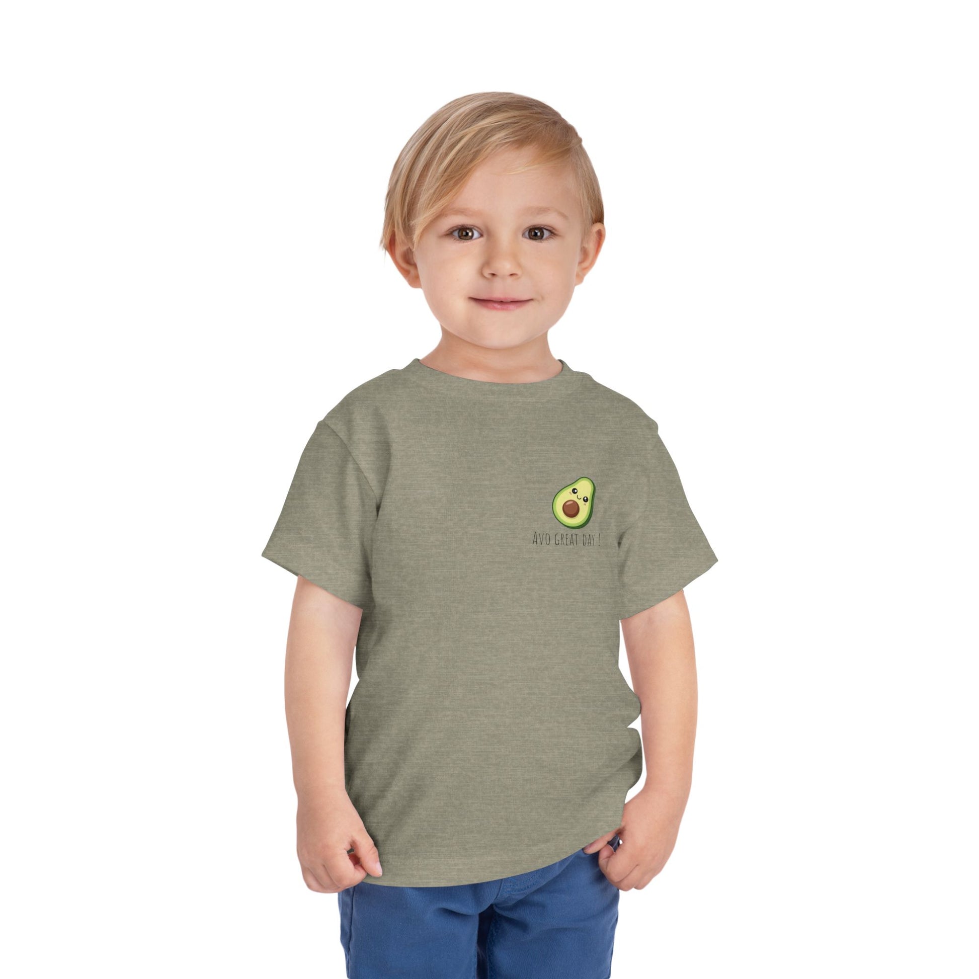 Avo Toddler Tee