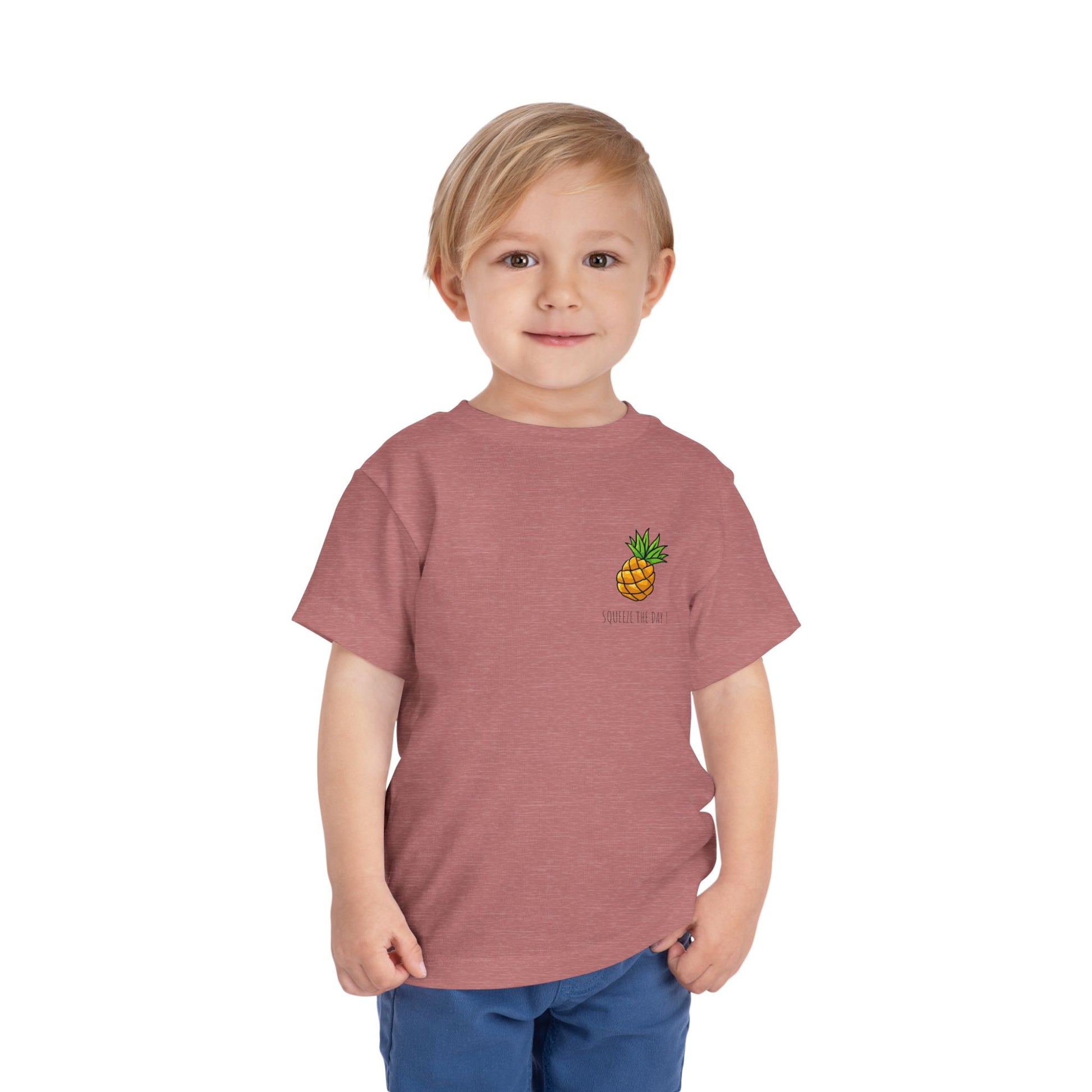 Ananas Tee for toddler