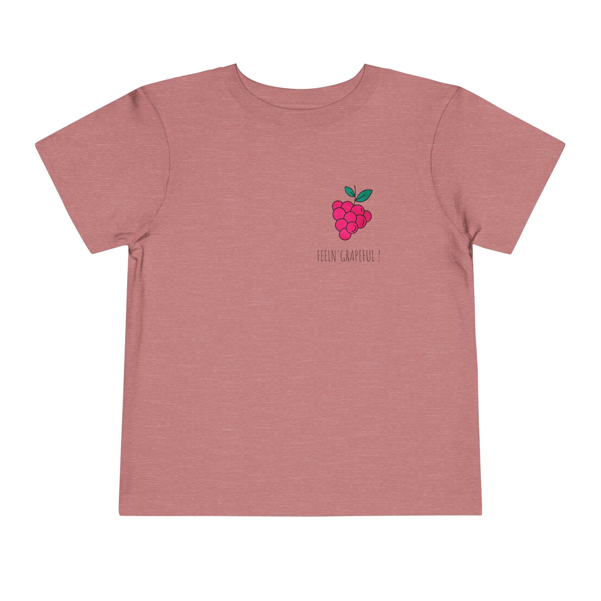 Grape lovers Toddler Tee