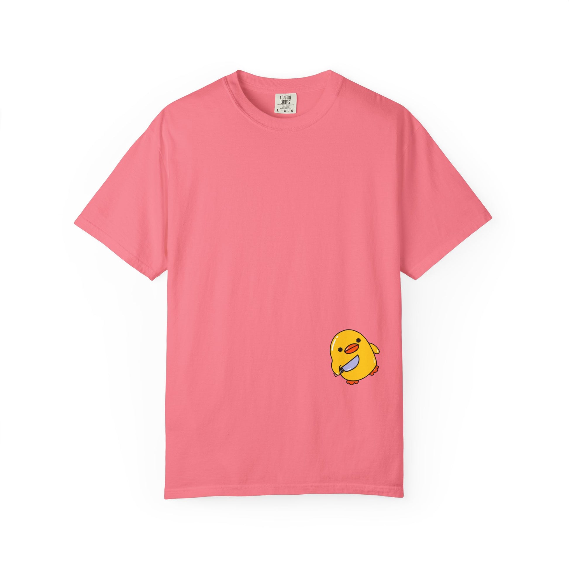Cute Cartoon T-Shirt with Quote, Fun Unisex Tee for Creative Souls, Gift for Birthdays, Holidays, and Casual Outfits, Wearable Art