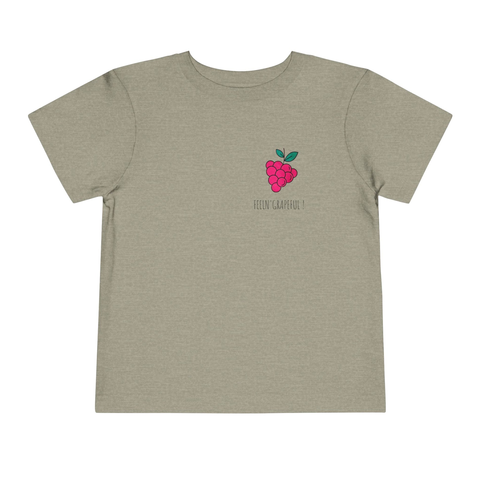 Grape lovers Toddler Tee