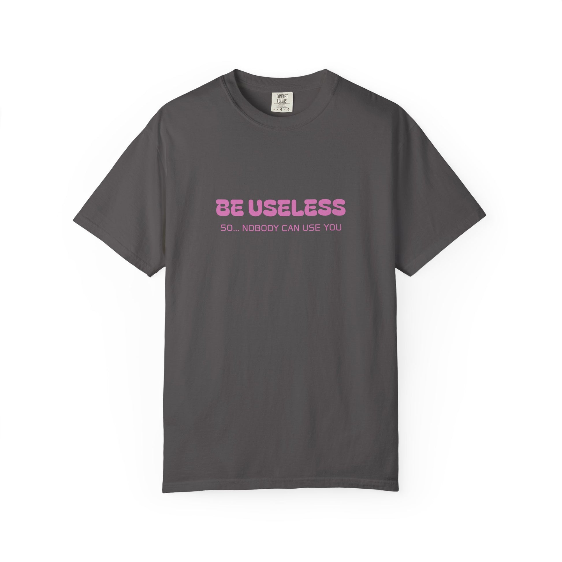 Chill Vibes Unisex T-shirt with Playful Design - Perfect for Casual Wear, Gifts, Everyday Style, Funny Statement Tee, Summer Outfits, [...]