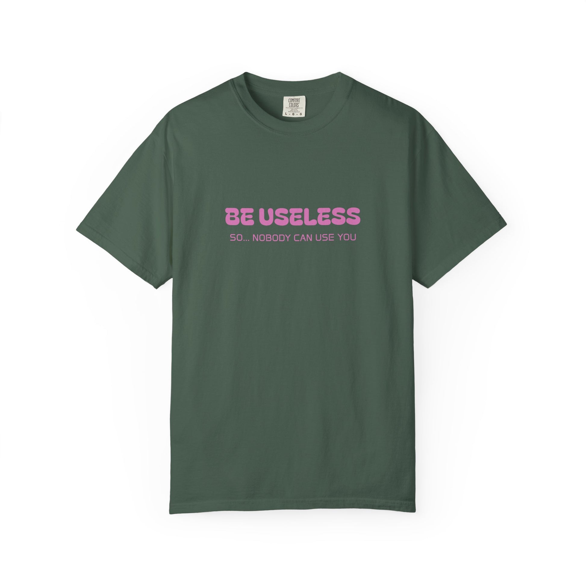 Chill Vibes Unisex T-shirt with Playful Design - Perfect for Casual Wear, Gifts, Everyday Style, Funny Statement Tee, Summer Outfits, [...]