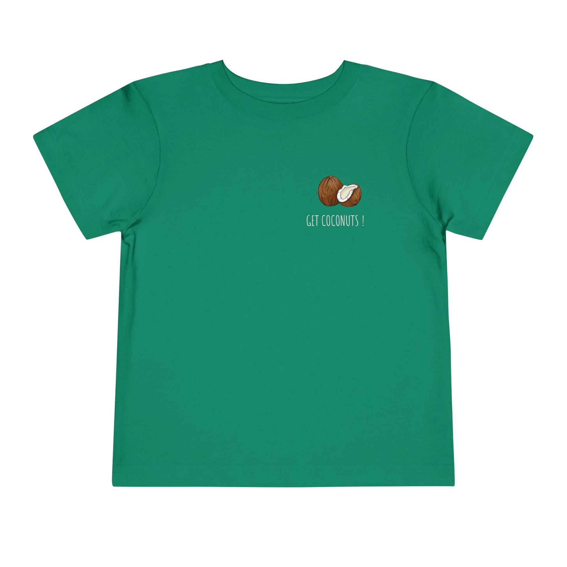 Coconuts Tee for toddler