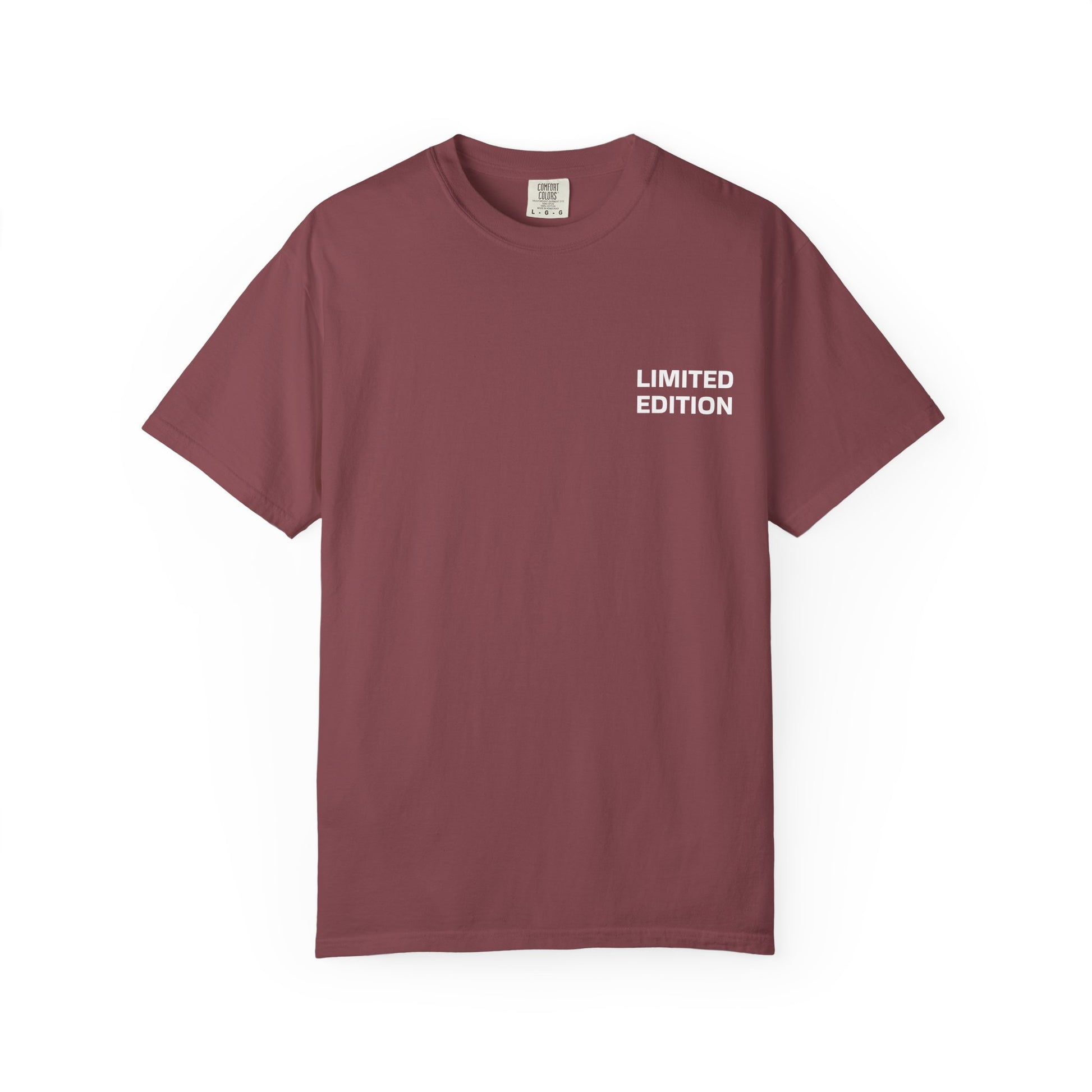 Copy of Limited Edition Unisex Garment-Dyed T-shirt, Trendy Graphic Tee, Stylish Streetwear, Gift for Him/Her, Casual Wear, Summer Fashion