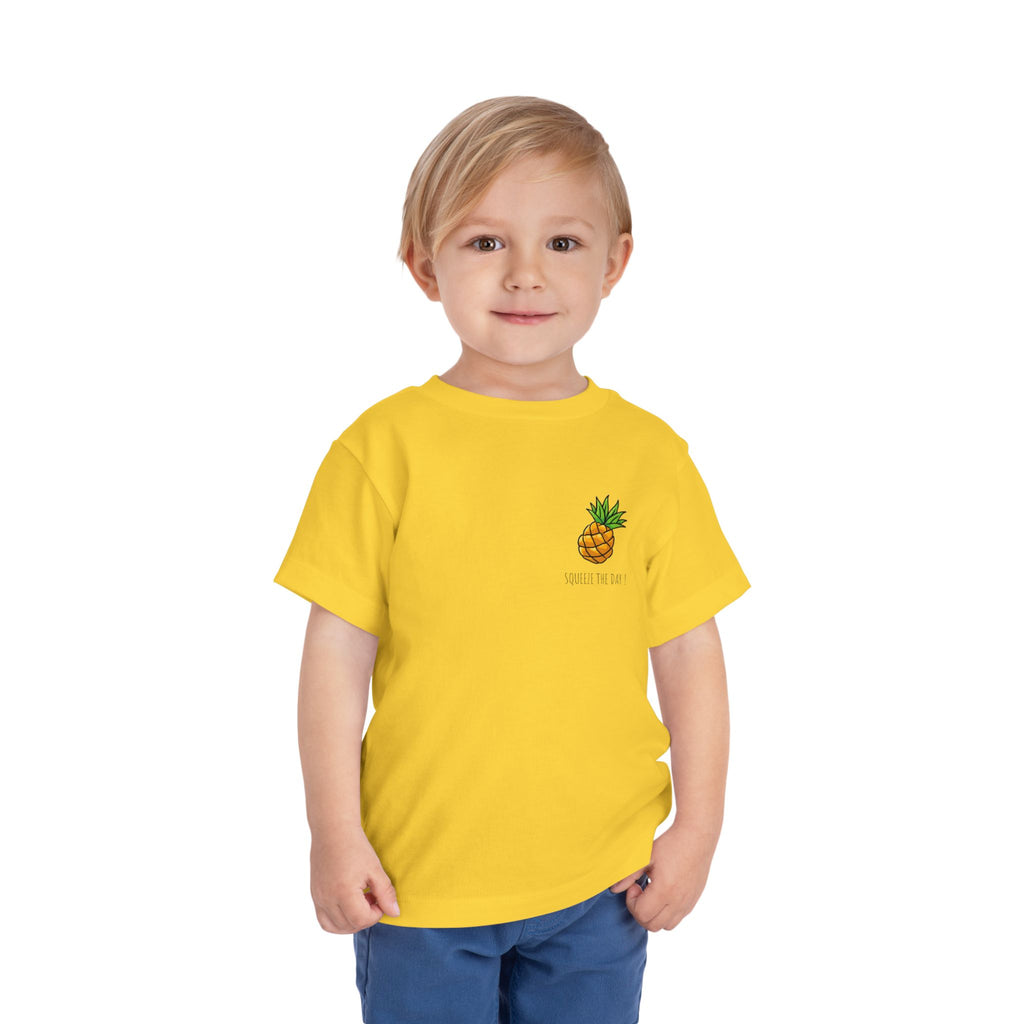 Ananas Tee for toddler