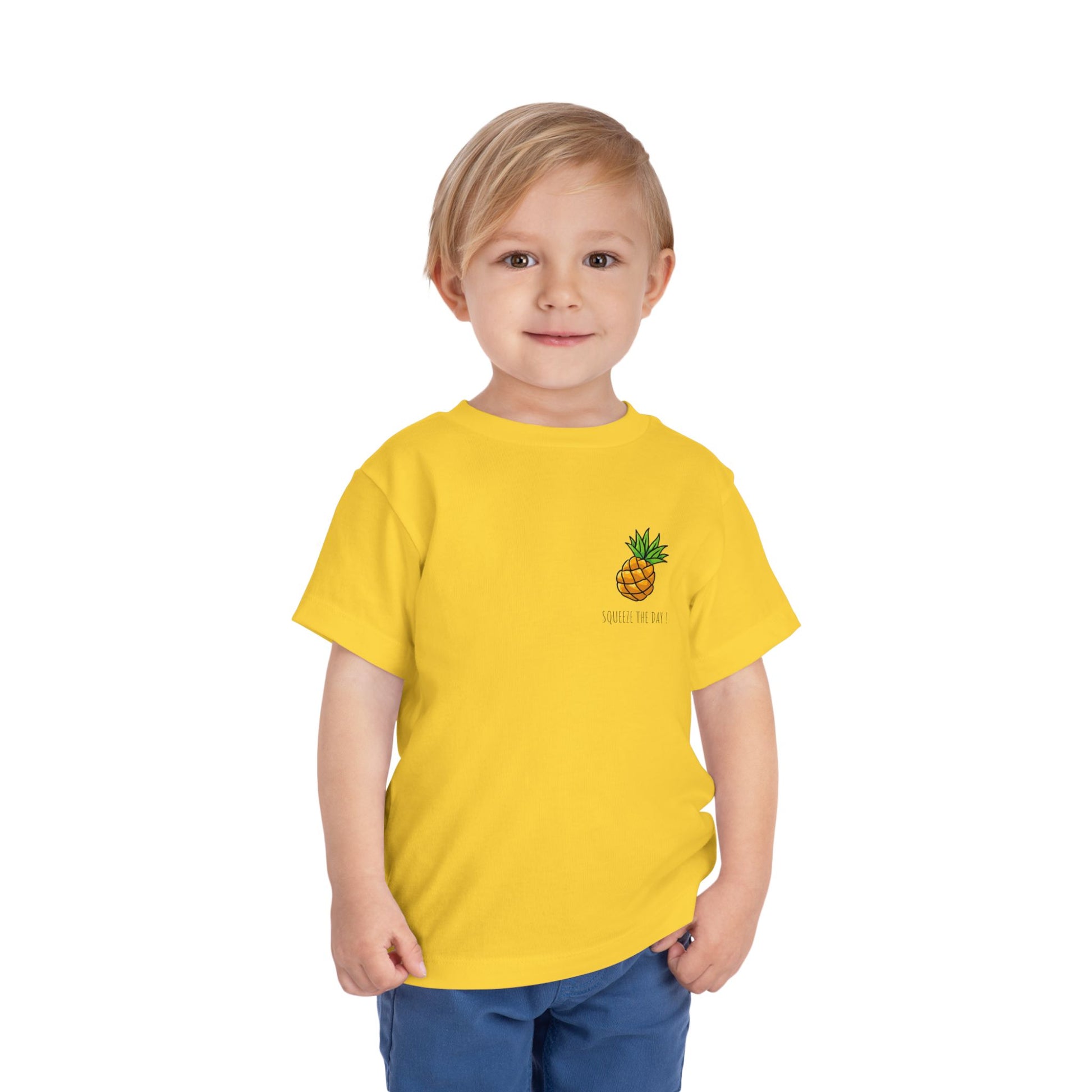 Ananas Tee for toddler