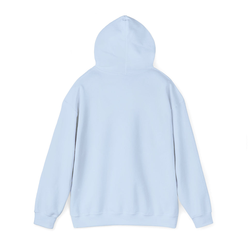 Lowcost Luxe Unisex Hooded Sweatshirt | Cozy Casual Wear, Graphic Hoodie, Streetwear Fashion, Gift for Him, Her, or Anyone