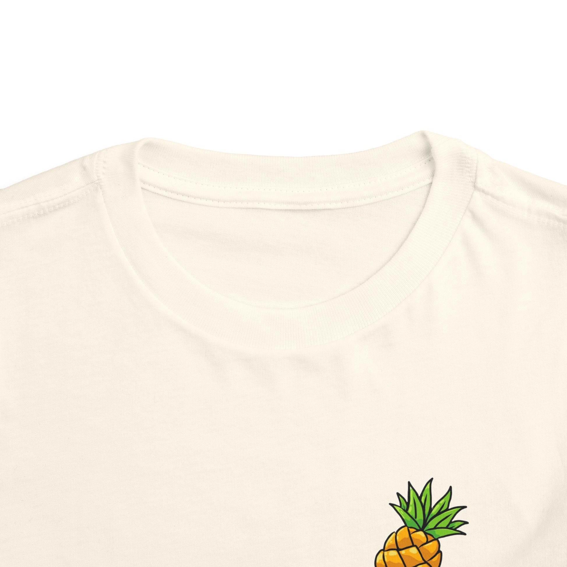 Ananas Tee for toddler