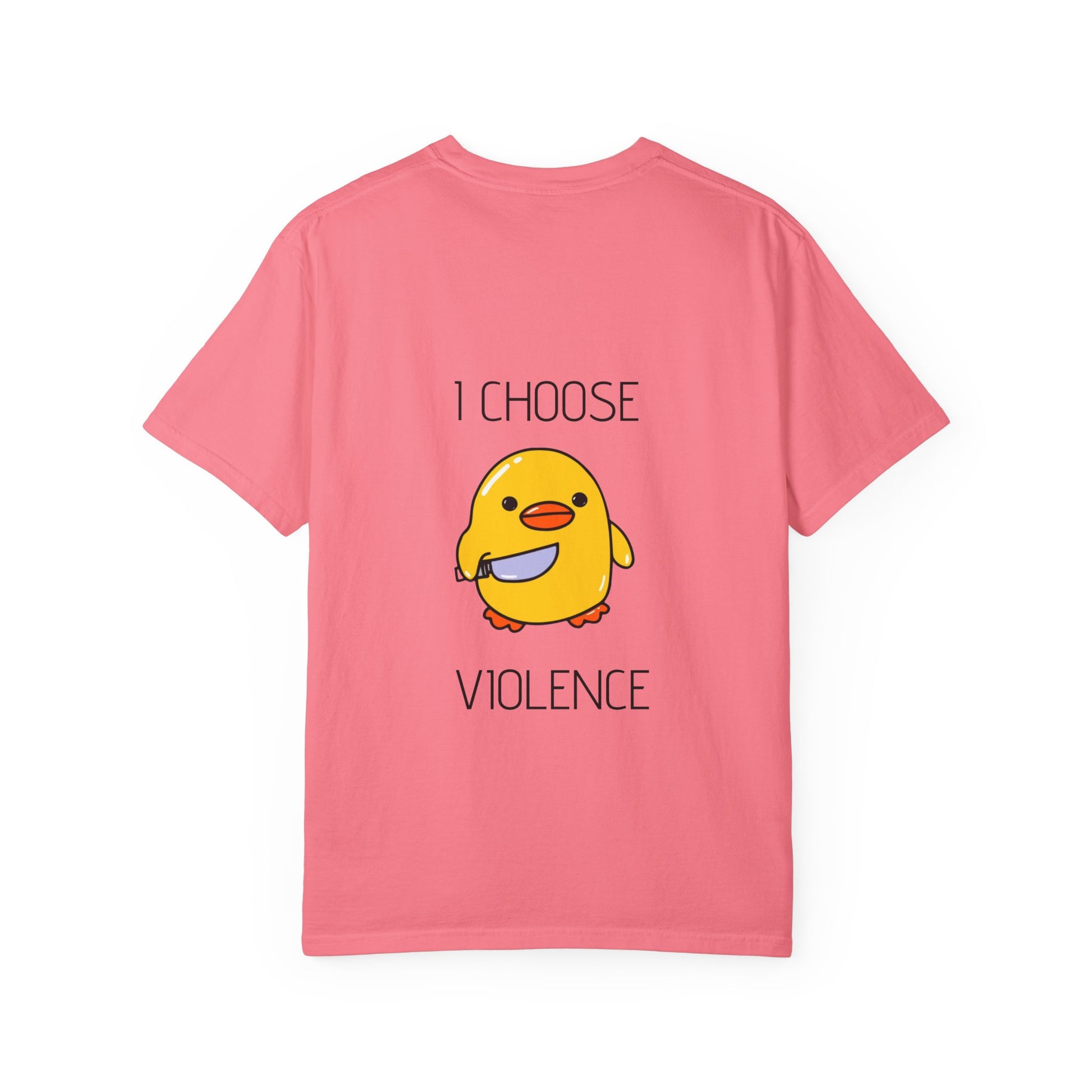 Cute Cartoon T-Shirt with Quote, Fun Unisex Tee for Creative Souls, Gift for Birthdays, Holidays, and Casual Outfits, Wearable Art