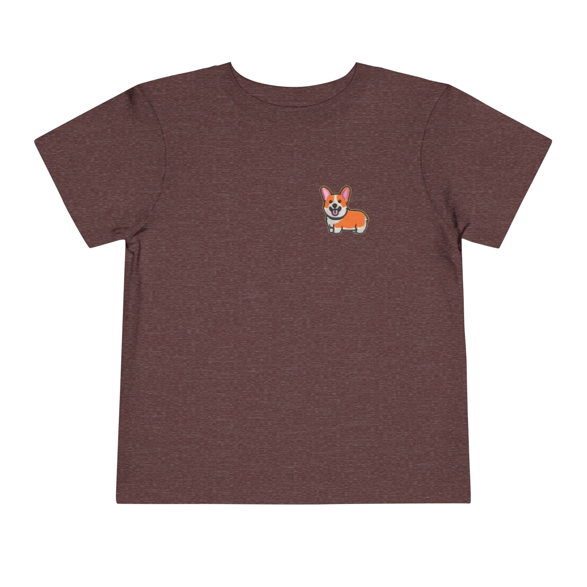 Copy of Copy of Cute Animal Friends Toddler Tee, Kids Short Sleeve Shirt, Puppy Magic Tee, Toddler Shirt for Animal Lovers, Gift for Kids Birthday, [...]