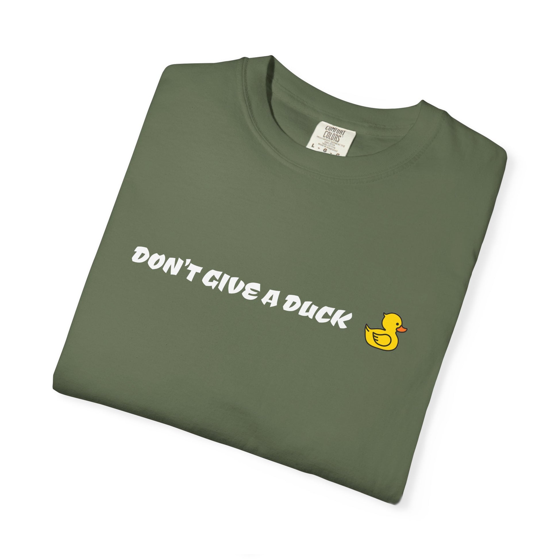 Funny Unisex T-shirt with Quirky Duck Design, Humorous Gift, Casual Wear, Fun Tee, Great for Parties, Unique Apparel