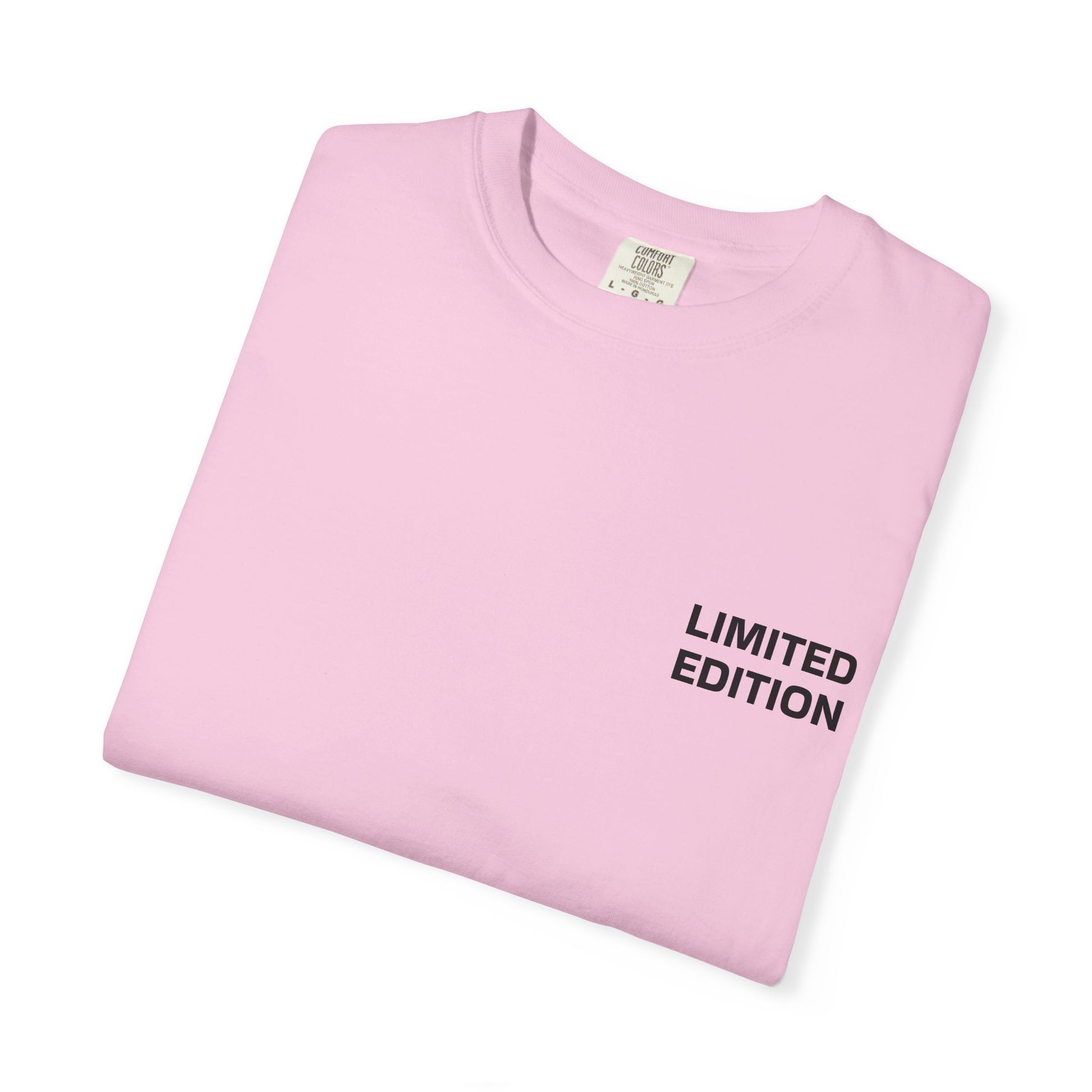 Limited Edition Unisex Garment-Dyed T-shirt, Trendy Graphic Tee, Stylish Streetwear, Gift for Him/Her, Casual Wear, Summer Fashion