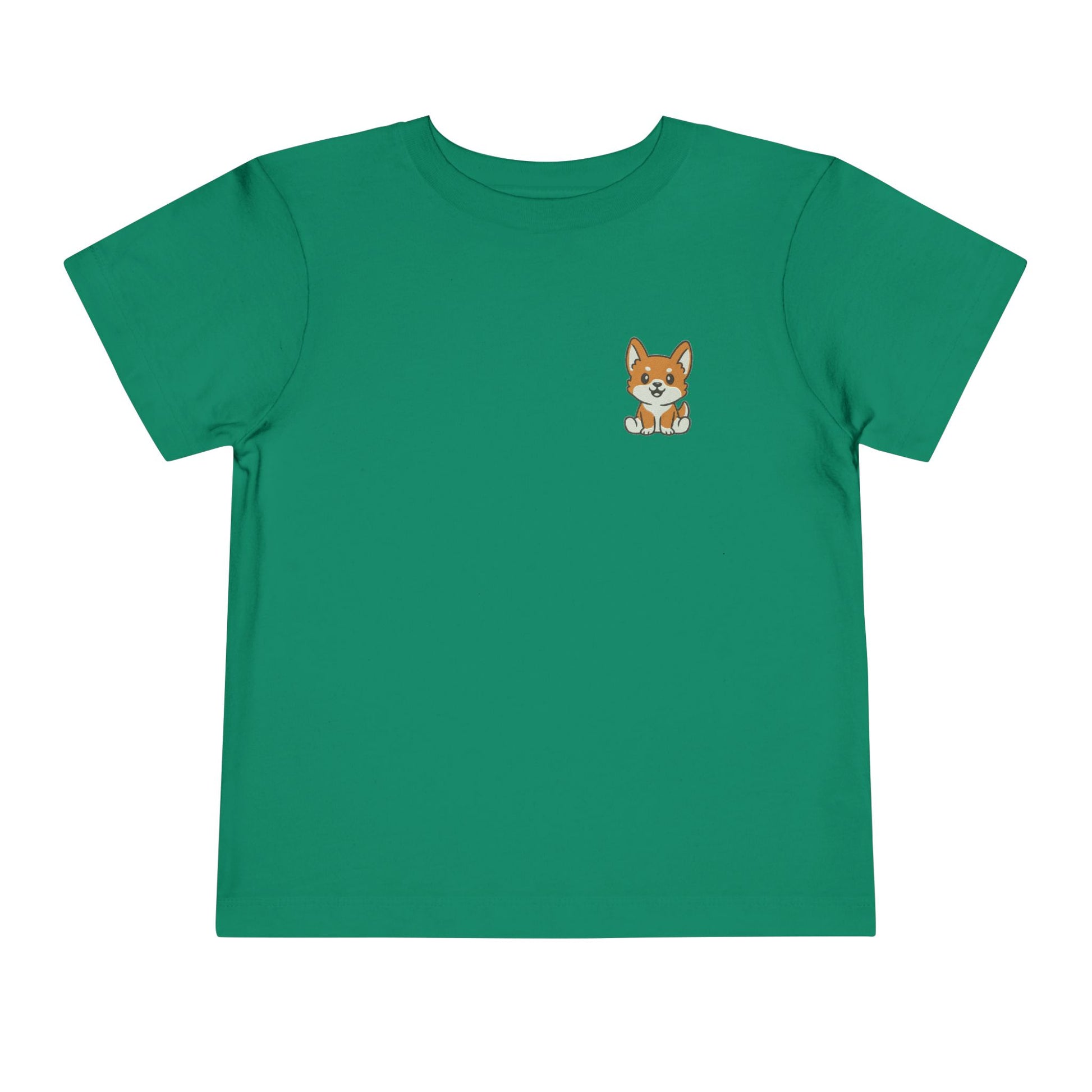 Copy of Cute Animal Friends Toddler Tee, Kids Short Sleeve Shirt, Puppy Magic Tee, Toddler Shirt for Animal Lovers, Gift for Kids Birthday, [...]