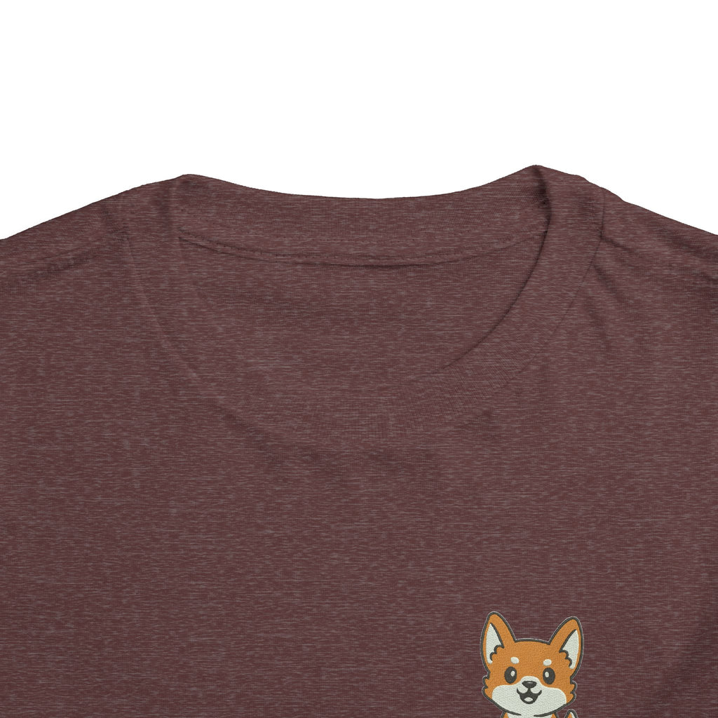 Copy of Cute Animal Friends Toddler Tee, Kids Short Sleeve Shirt, Puppy Magic Tee, Toddler Shirt for Animal Lovers, Gift for Kids Birthday, [...]
