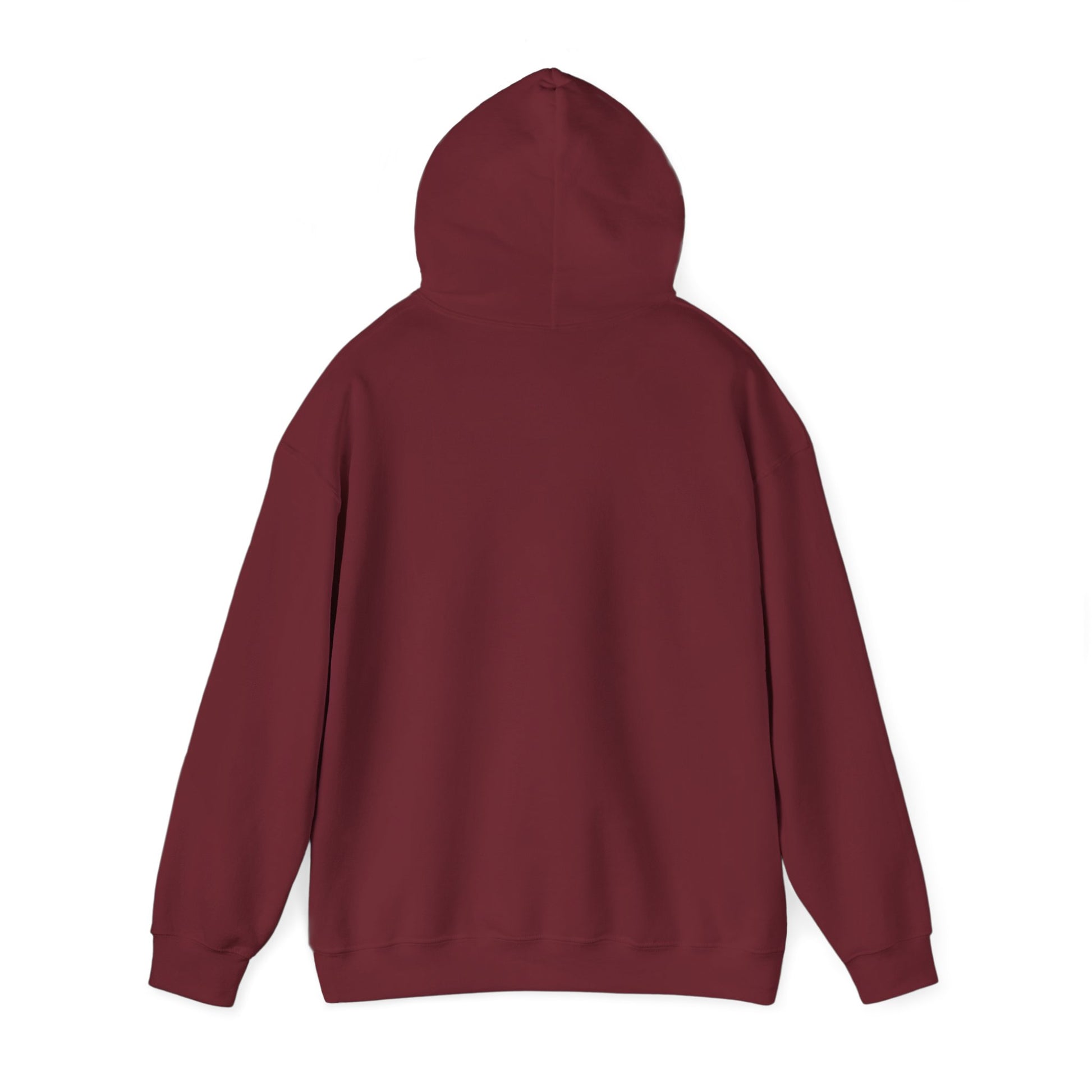 Lowcost Luxe Unisex Hooded Sweatshirt | Cozy Casual Wear, Graphic Hoodie, Streetwear Fashion, Gift for Him, Her, or Anyone