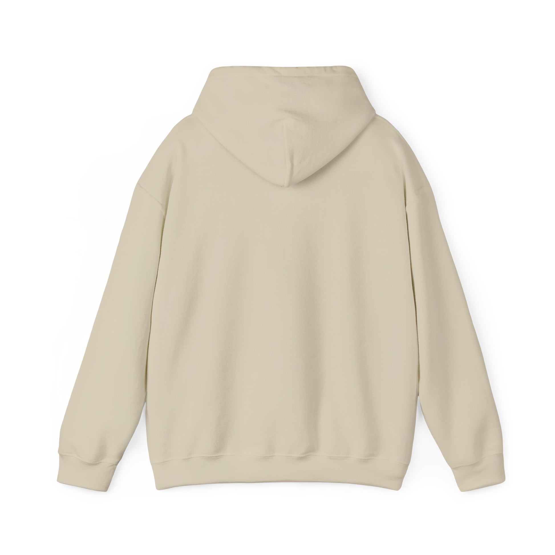 Lowcost Luxe Unisex Hooded Sweatshirt | Cozy Casual Wear, Graphic Hoodie, Streetwear Fashion, Gift for Him, Her, or Anyone