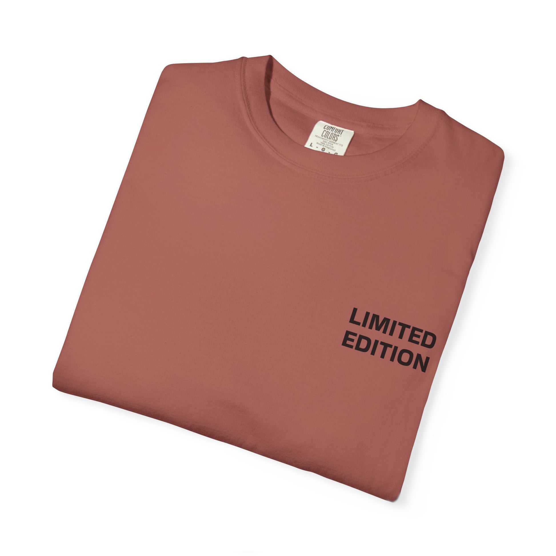Limited Edition Unisex Garment-Dyed T-shirt, Trendy Graphic Tee, Stylish Streetwear, Gift for Him/Her, Casual Wear, Summer Fashion