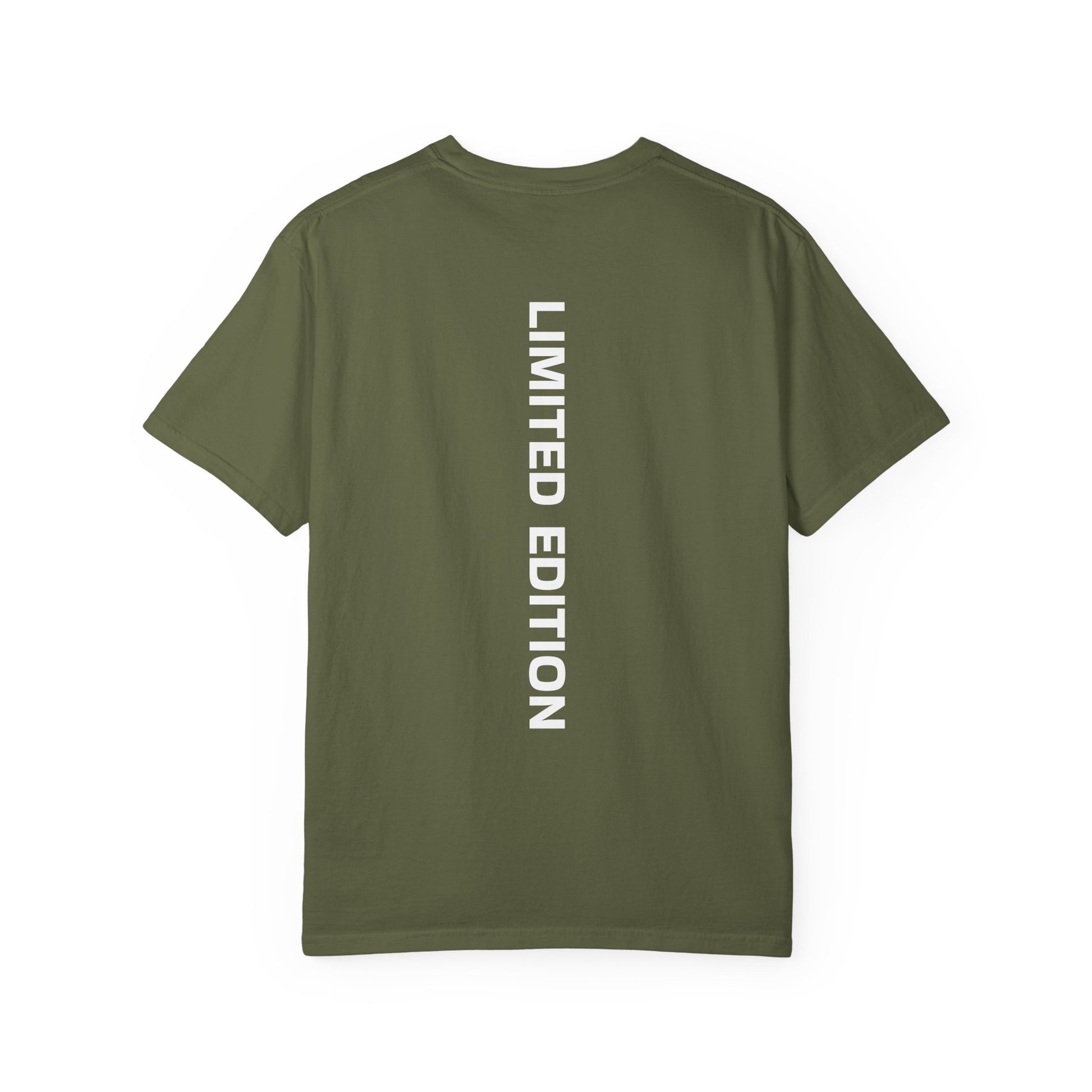 Copy of Limited Edition Unisex Garment-Dyed T-shirt, Trendy Graphic Tee, Stylish Streetwear, Gift for Him/Her, Casual Wear, Summer Fashion
