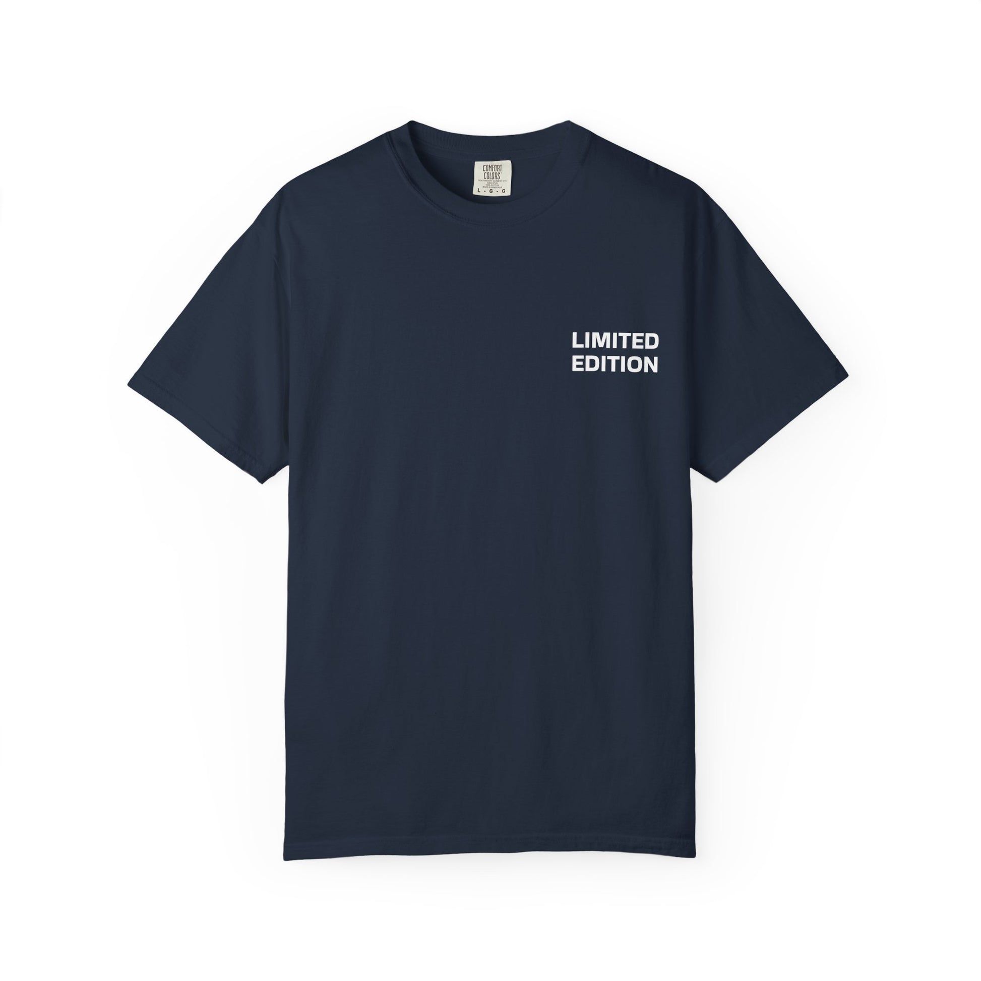 Copy of Limited Edition Unisex Garment-Dyed T-shirt, Trendy Graphic Tee, Stylish Streetwear, Gift for Him/Her, Casual Wear, Summer Fashion