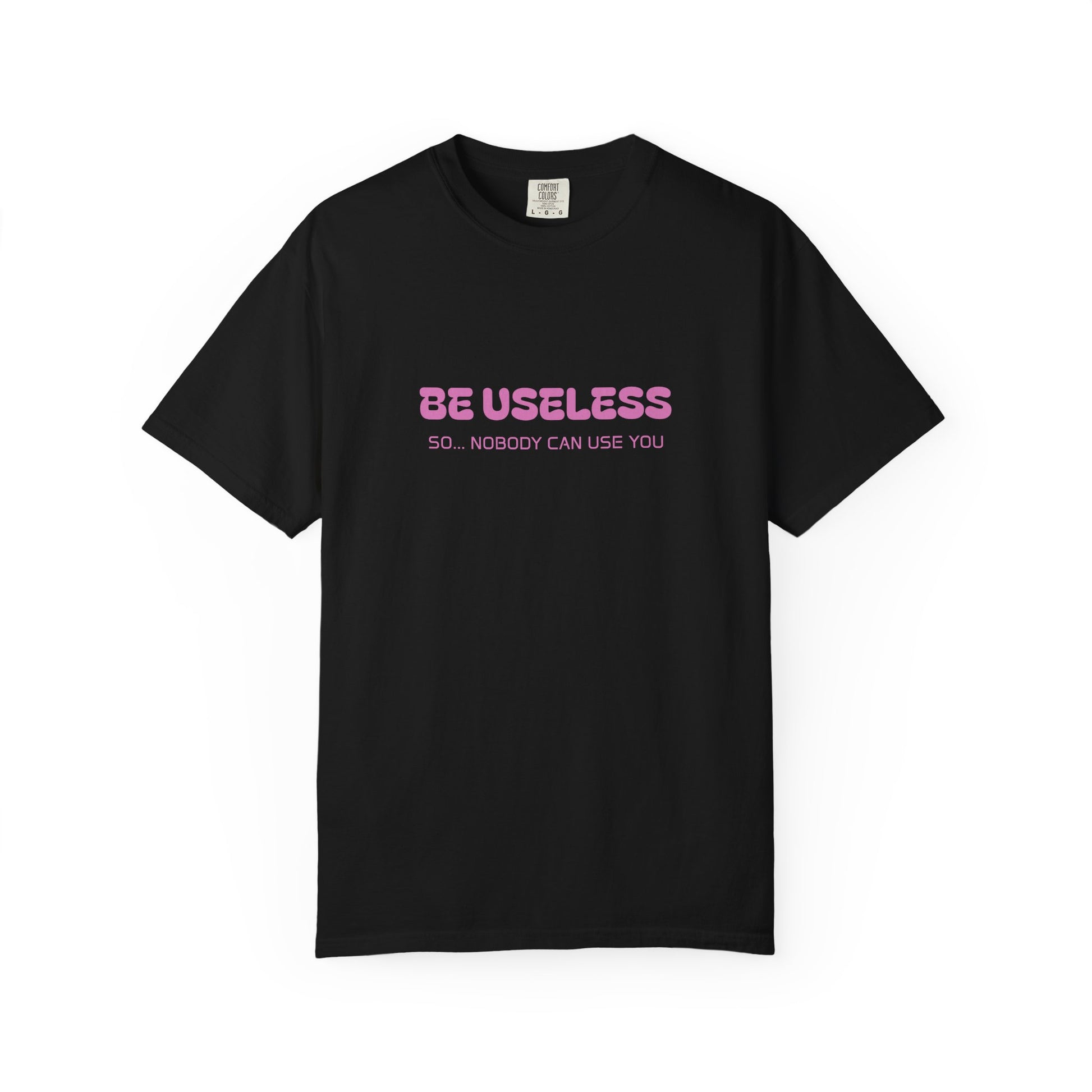 Chill Vibes Unisex T-shirt with Playful Design - Perfect for Casual Wear, Gifts, Everyday Style, Funny Statement Tee, Summer Outfits, [...]