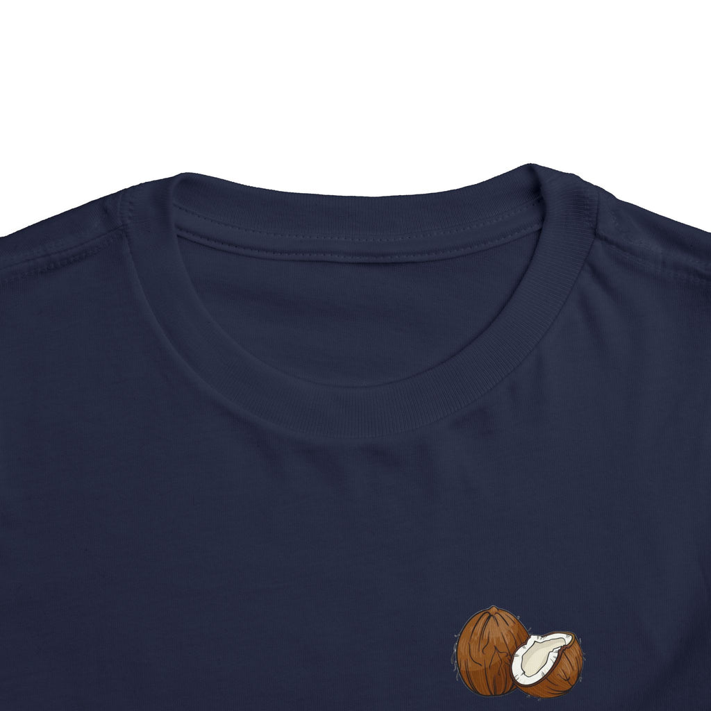 Coconuts Tee for toddler