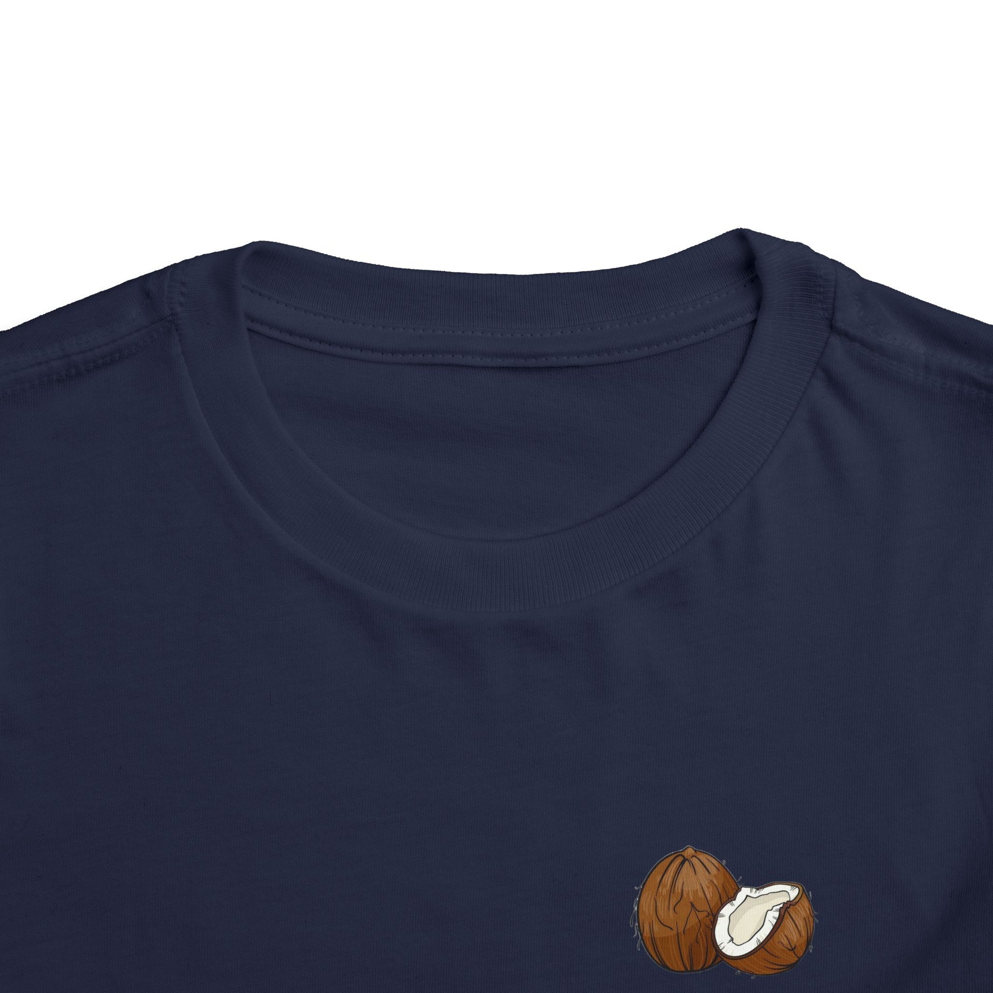 Coconuts Tee for toddler