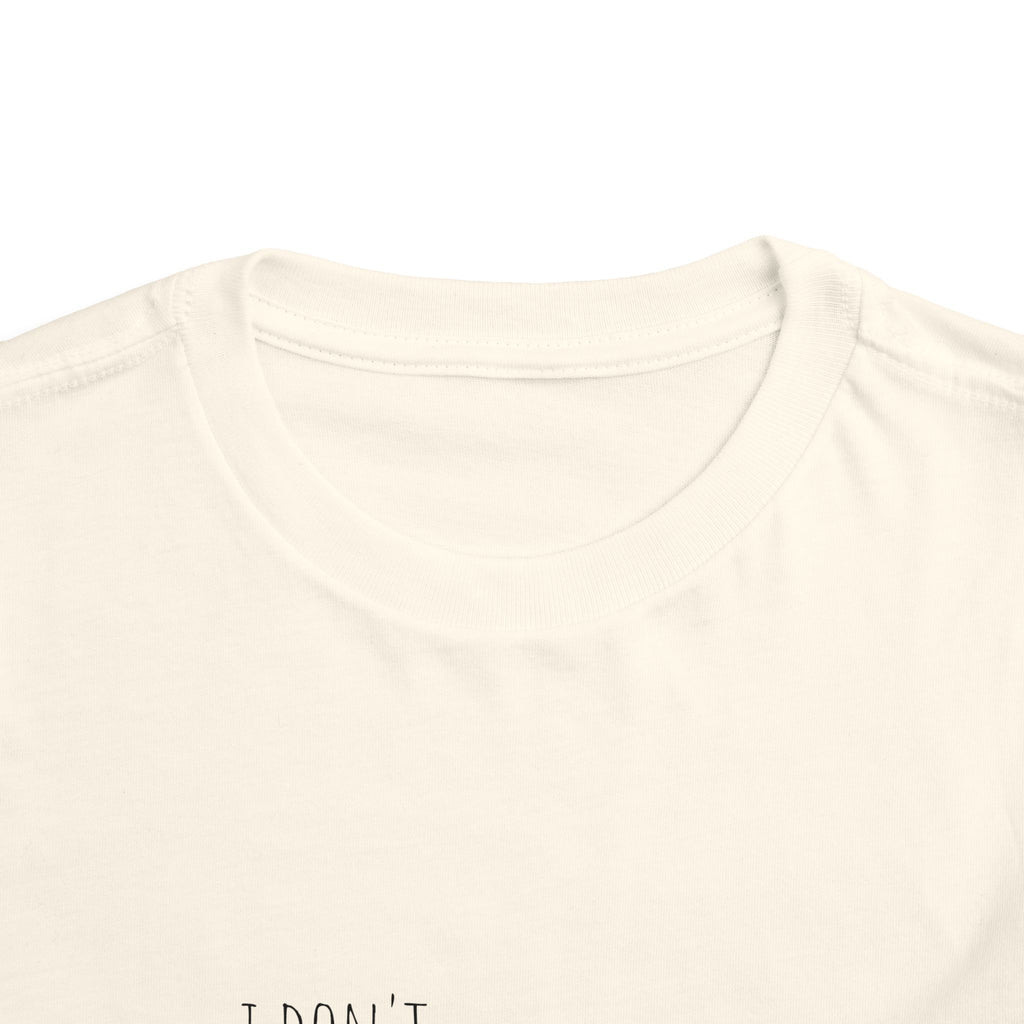 Carrot Toddler Tee