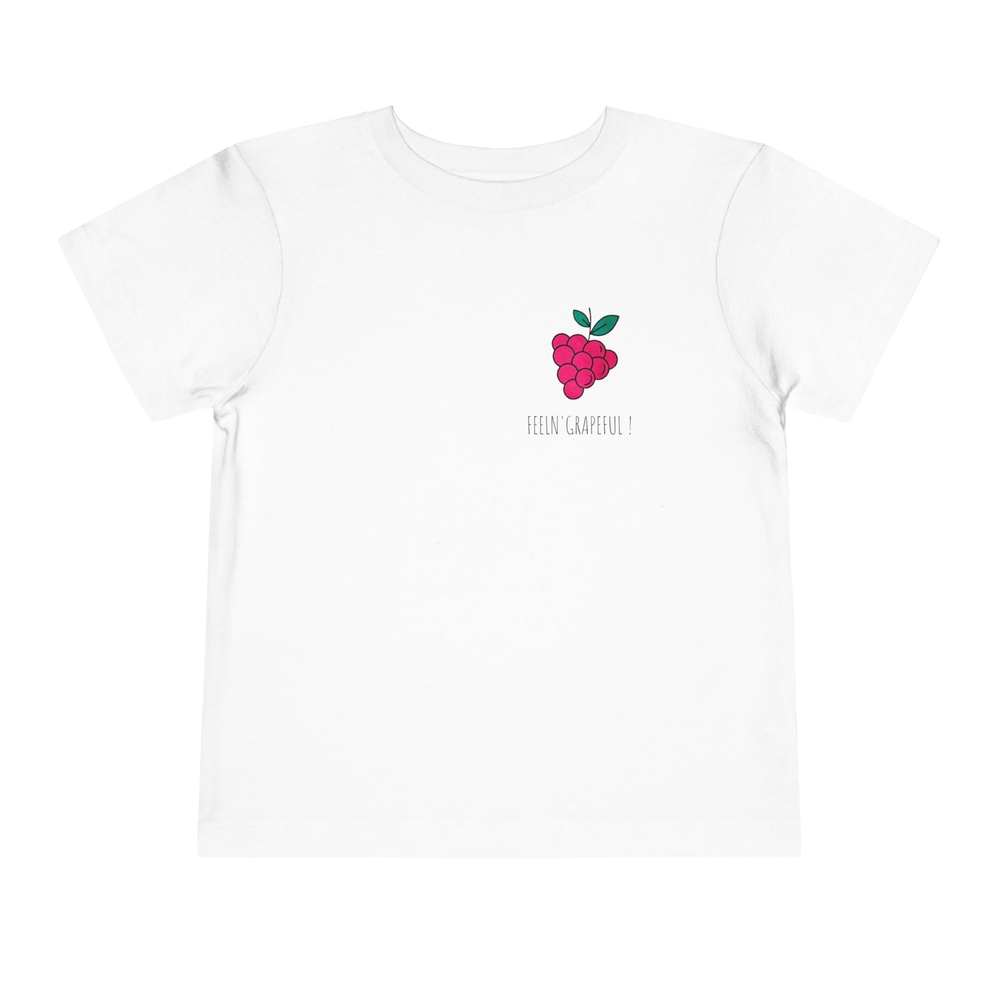 Grape lovers Toddler Tee