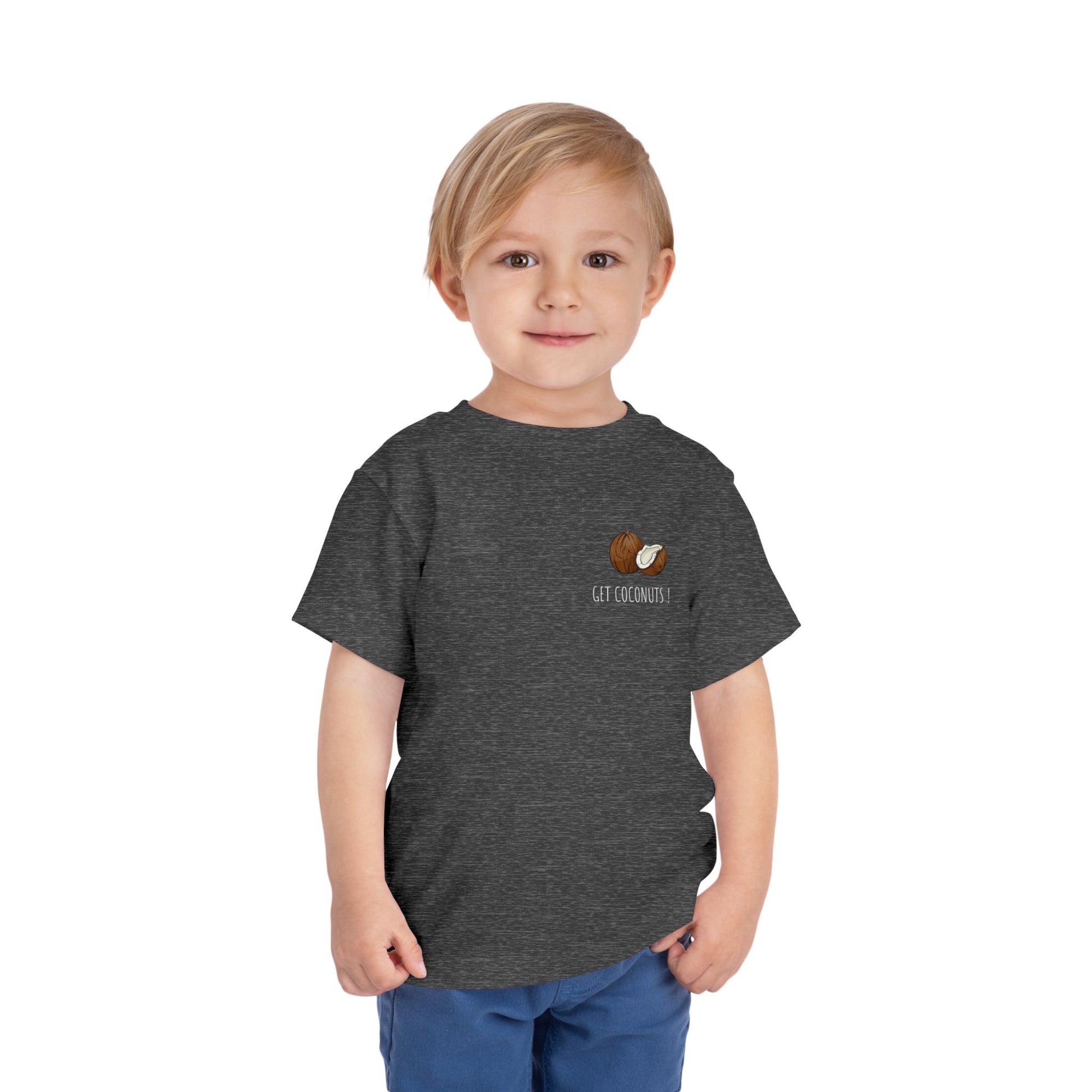 Coconuts Tee for toddler