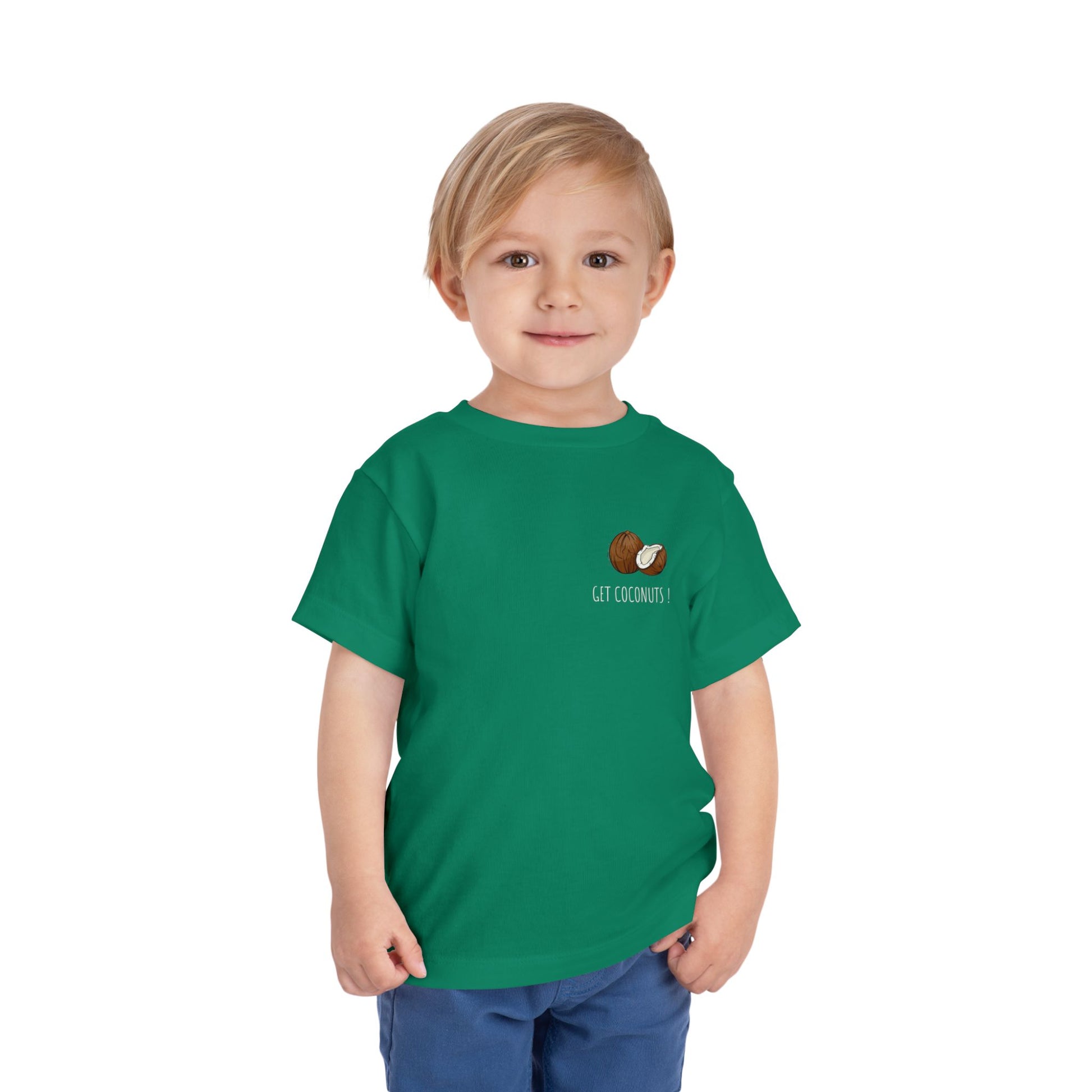 Coconuts Tee for toddler