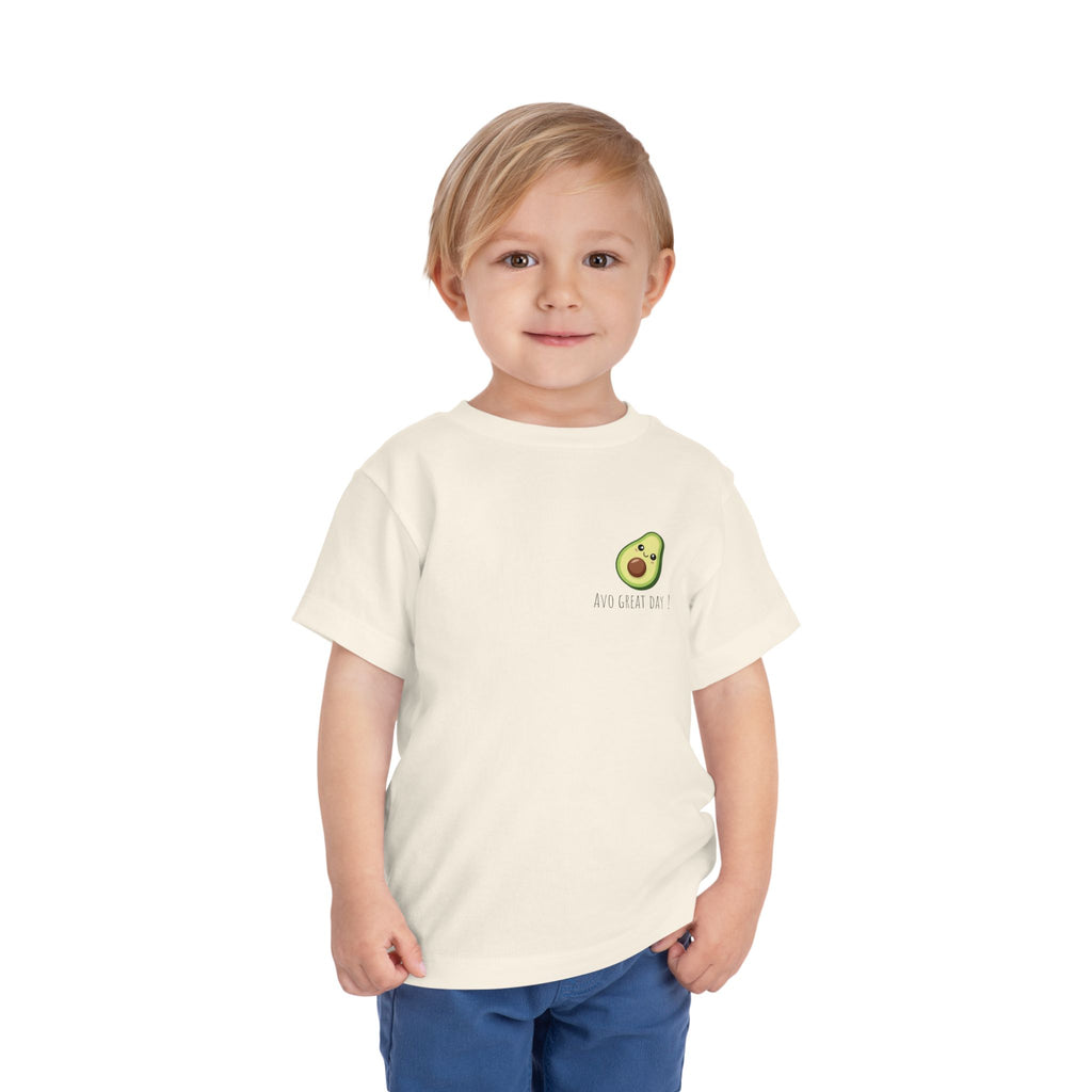 Avo Toddler Tee