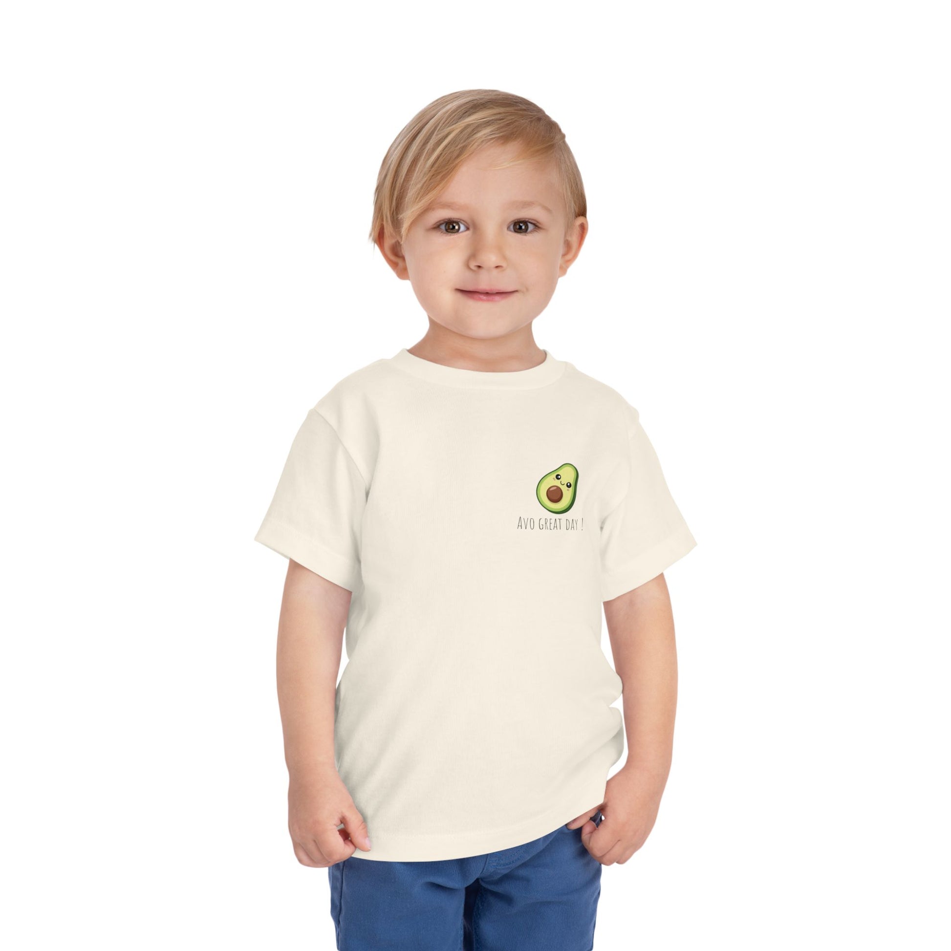 Avo Toddler Tee