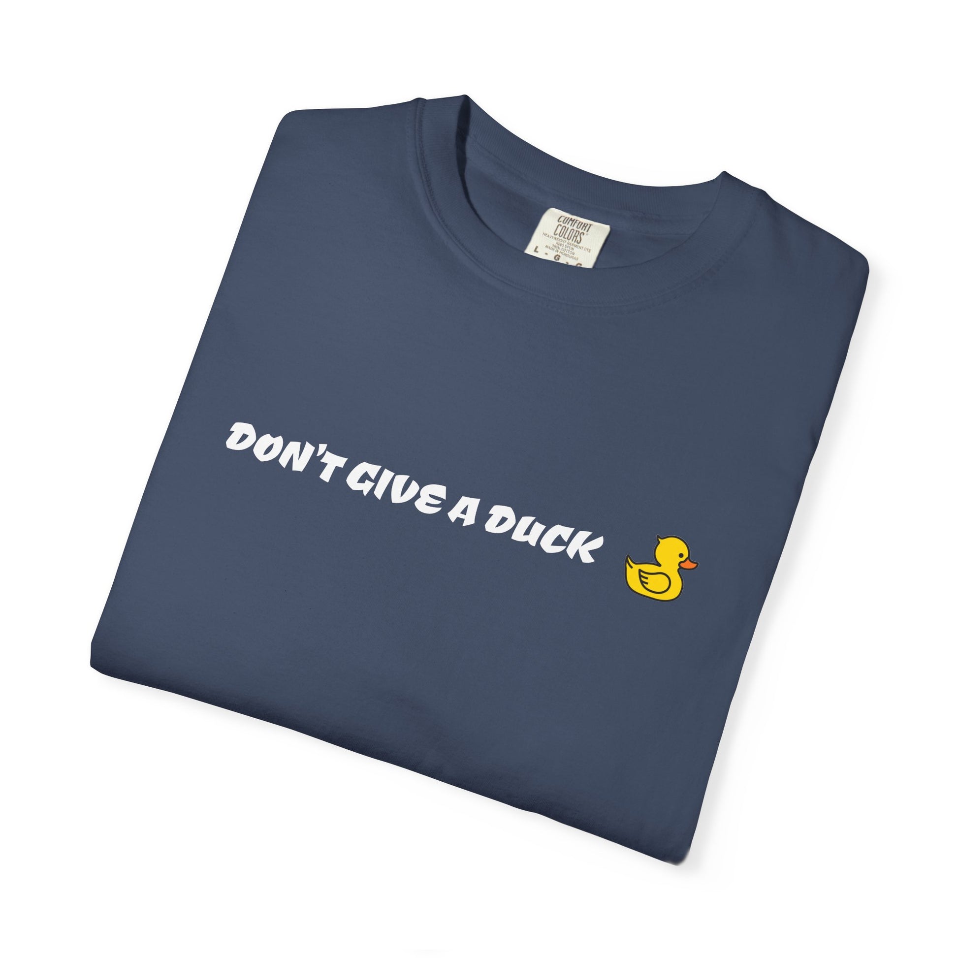 Funny Unisex T-shirt with Quirky Duck Design, Humorous Gift, Casual Wear, Fun Tee, Great for Parties, Unique Apparel