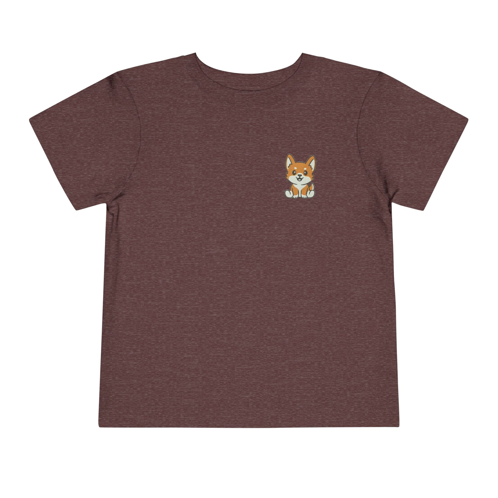 Copy of Cute Animal Friends Toddler Tee, Kids Short Sleeve Shirt, Puppy Magic Tee, Toddler Shirt for Animal Lovers, Gift for Kids Birthday, [...]