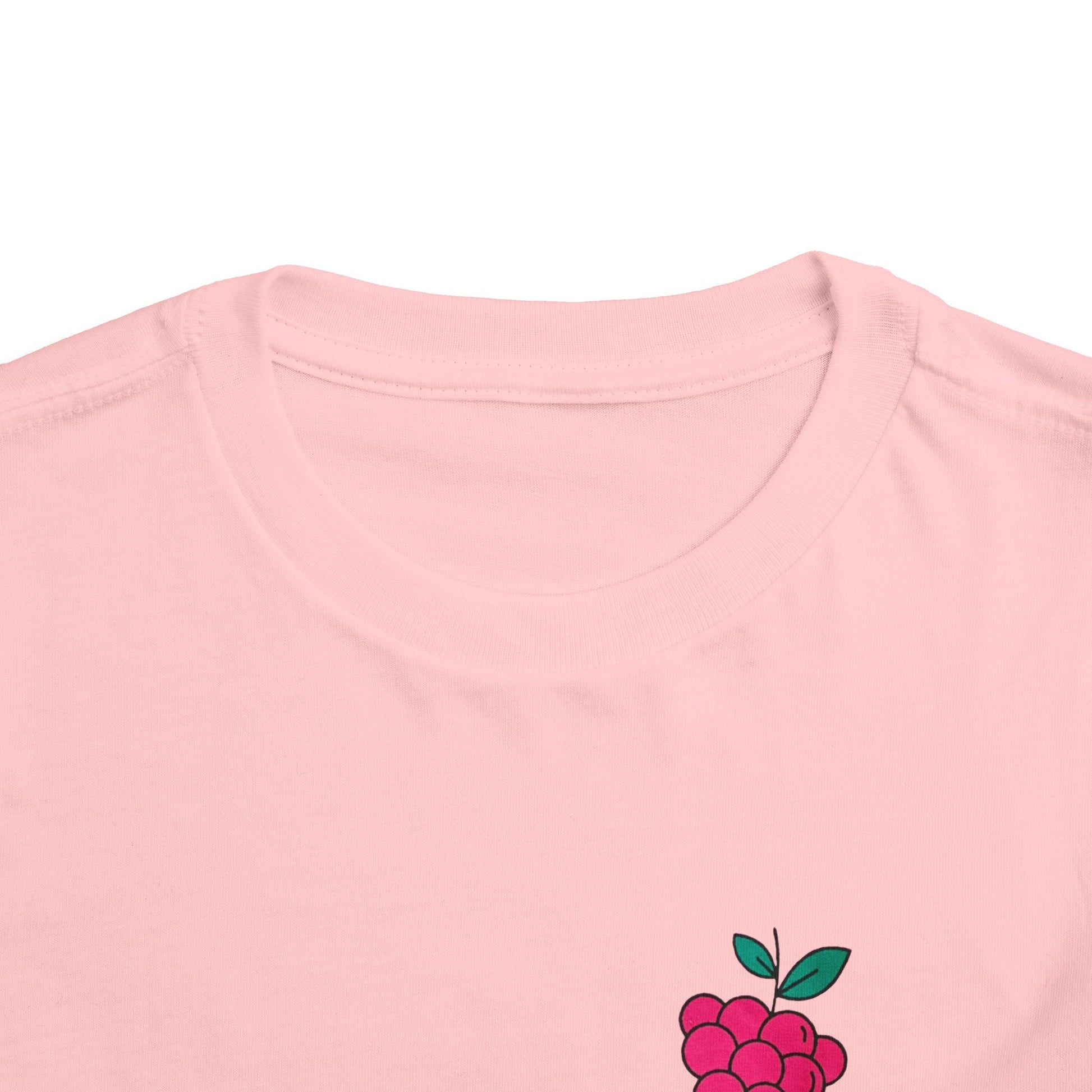 Grape lovers Toddler Tee