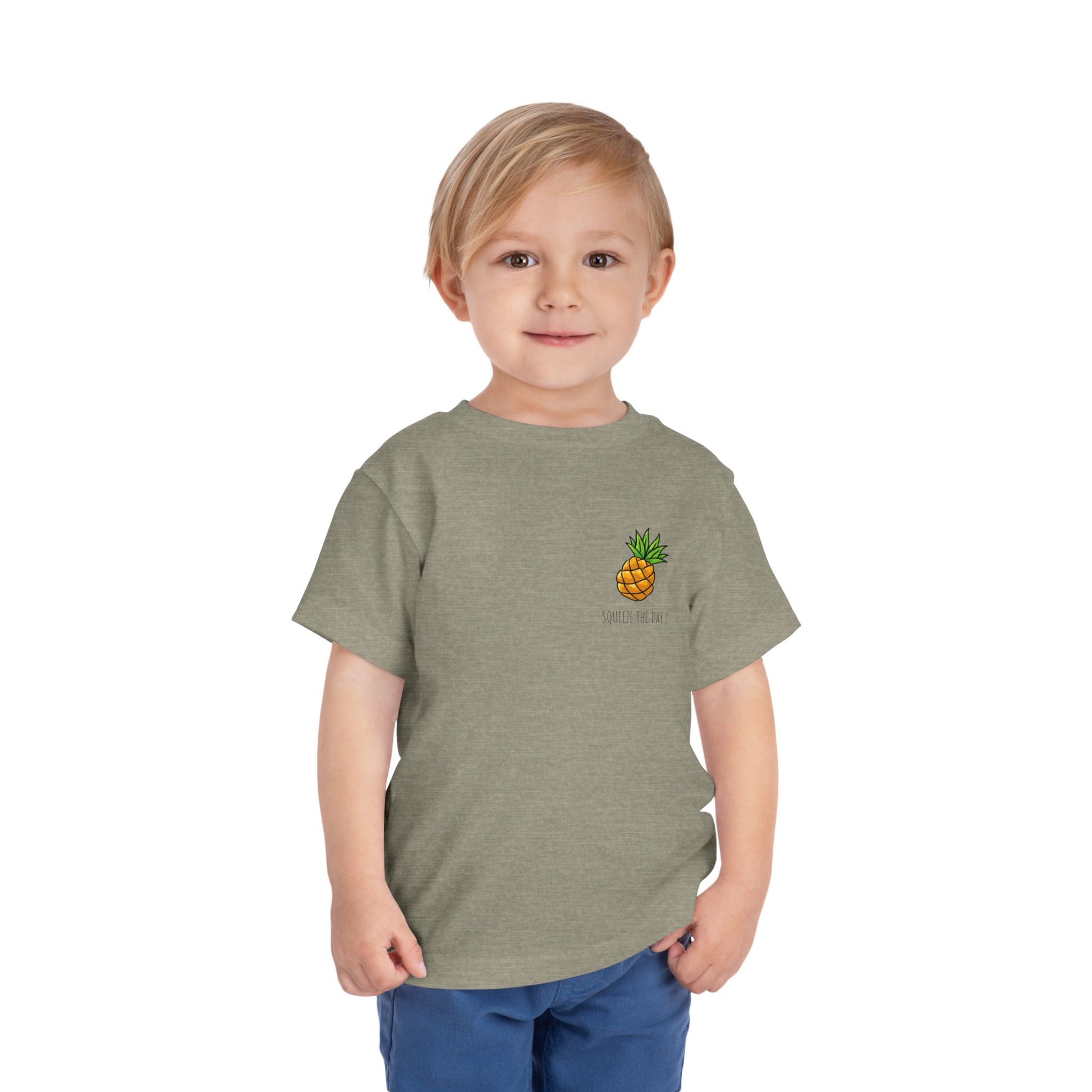 Ananas Tee for toddler
