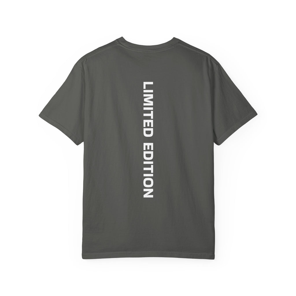 Copy of Limited Edition Unisex Garment-Dyed T-shirt, Trendy Graphic Tee, Stylish Streetwear, Gift for Him/Her, Casual Wear, Summer Fashion