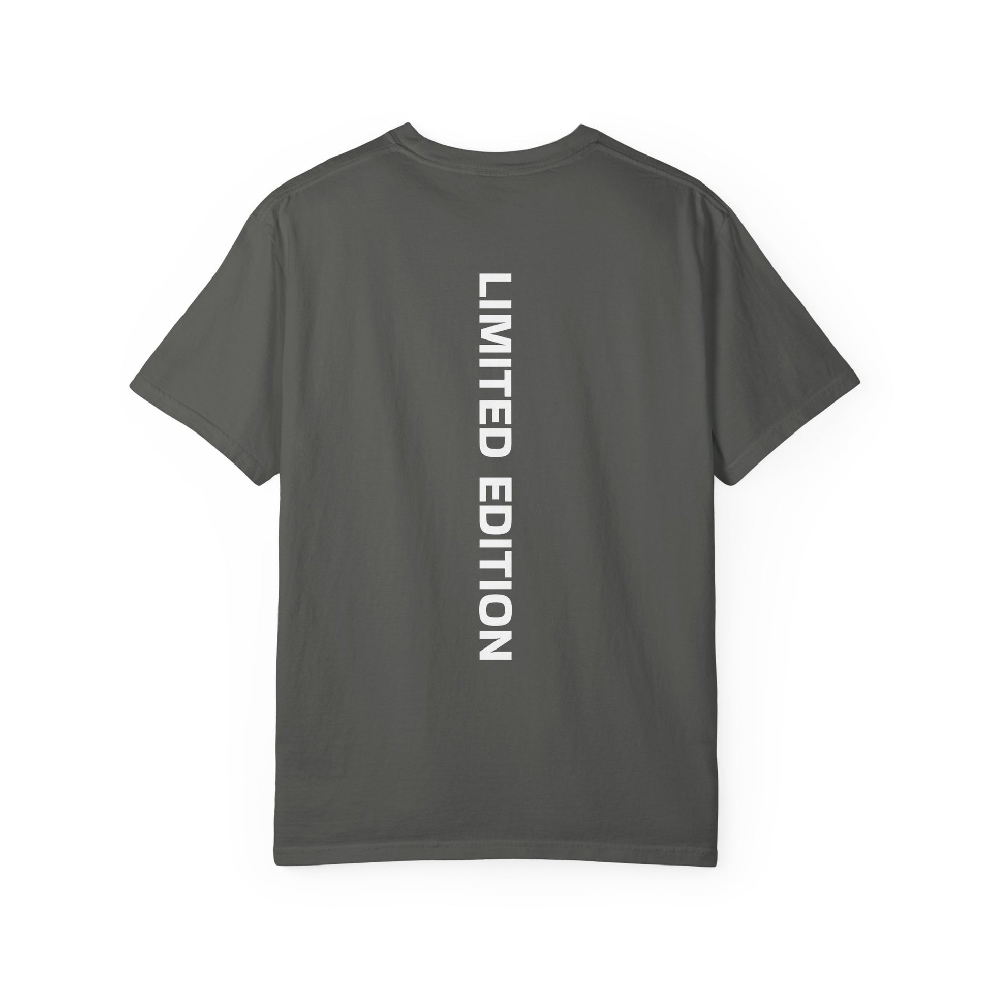 Copy of Limited Edition Unisex Garment-Dyed T-shirt, Trendy Graphic Tee, Stylish Streetwear, Gift for Him/Her, Casual Wear, Summer Fashion