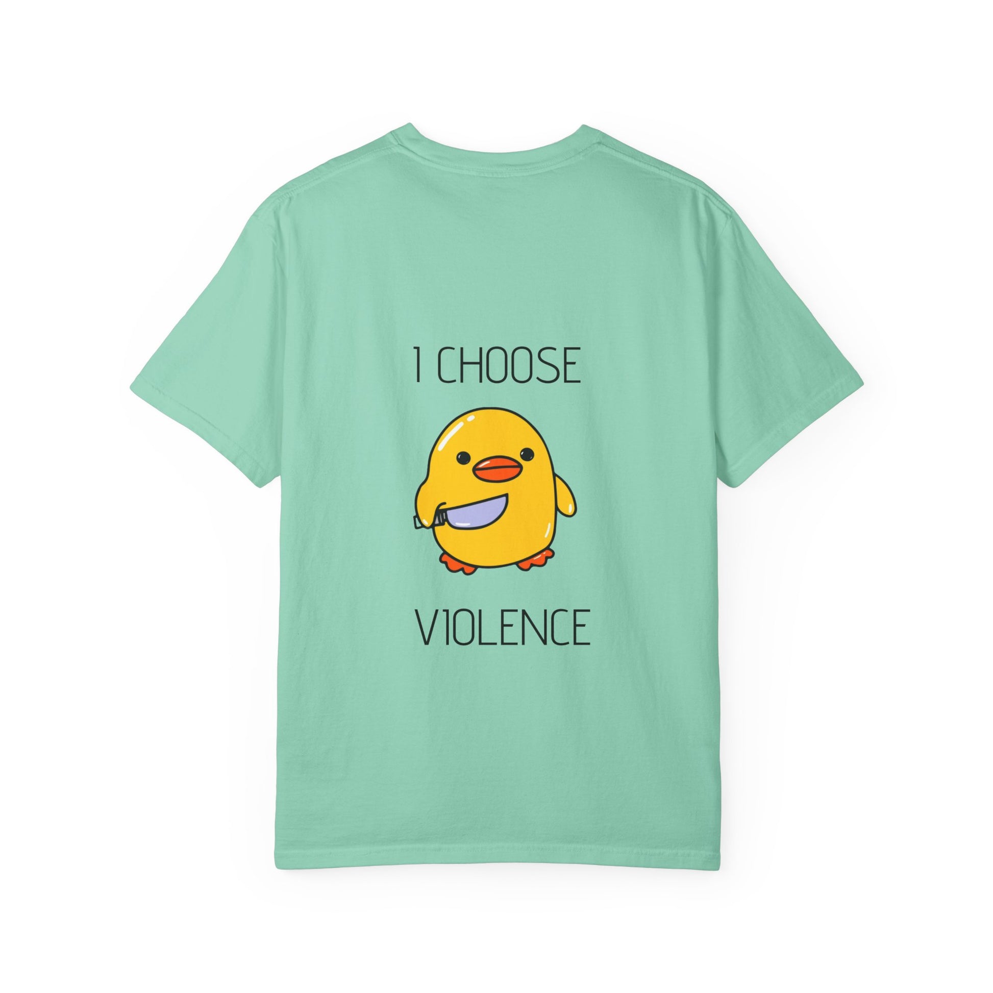Cute Cartoon T-Shirt with Quote, Fun Unisex Tee for Creative Souls, Gift for Birthdays, Holidays, and Casual Outfits, Wearable Art