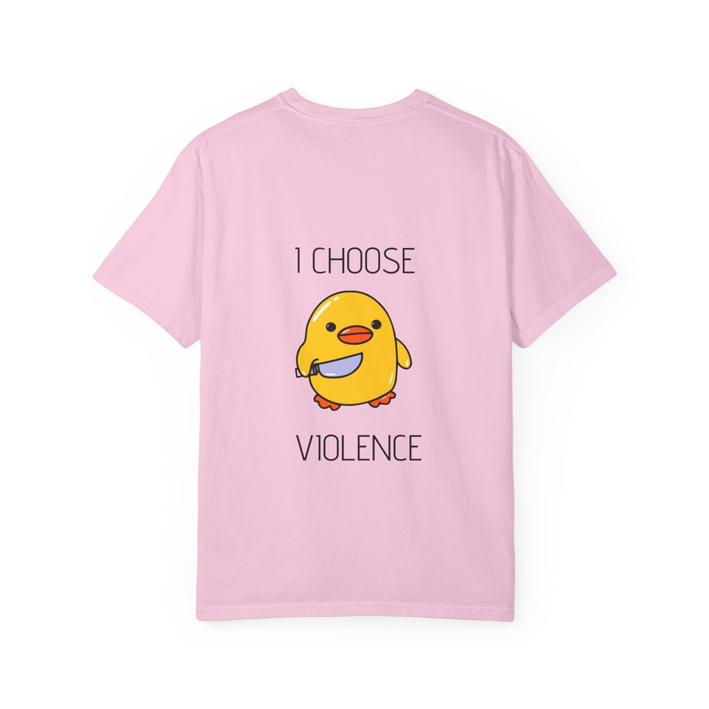 Cute Cartoon T-Shirt with Quote, Fun Unisex Tee for Creative Souls, Gift for Birthdays, Holidays, and Casual Outfits, Wearable Art