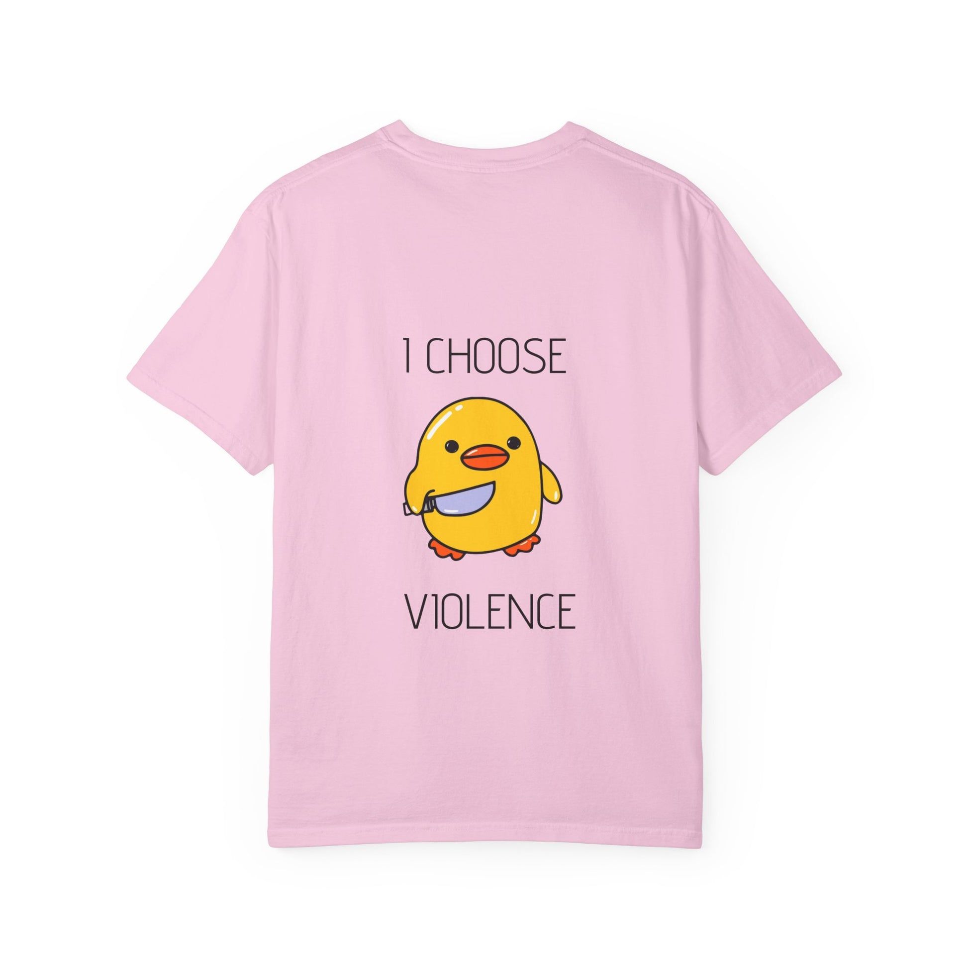 Cute Cartoon T-Shirt with Quote, Fun Unisex Tee for Creative Souls, Gift for Birthdays, Holidays, and Casual Outfits, Wearable Art