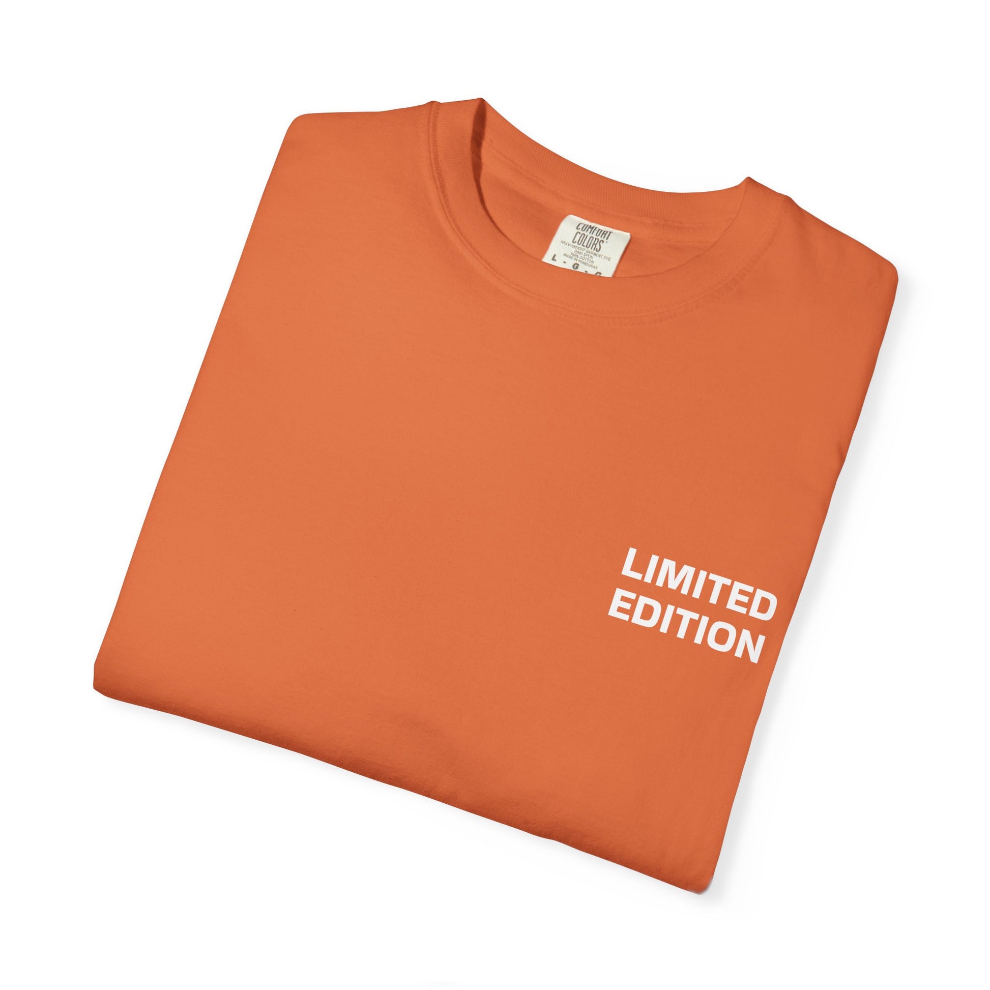 Copy of Limited Edition Unisex Garment-Dyed T-shirt, Trendy Graphic Tee, Stylish Streetwear, Gift for Him/Her, Casual Wear, Summer Fashion