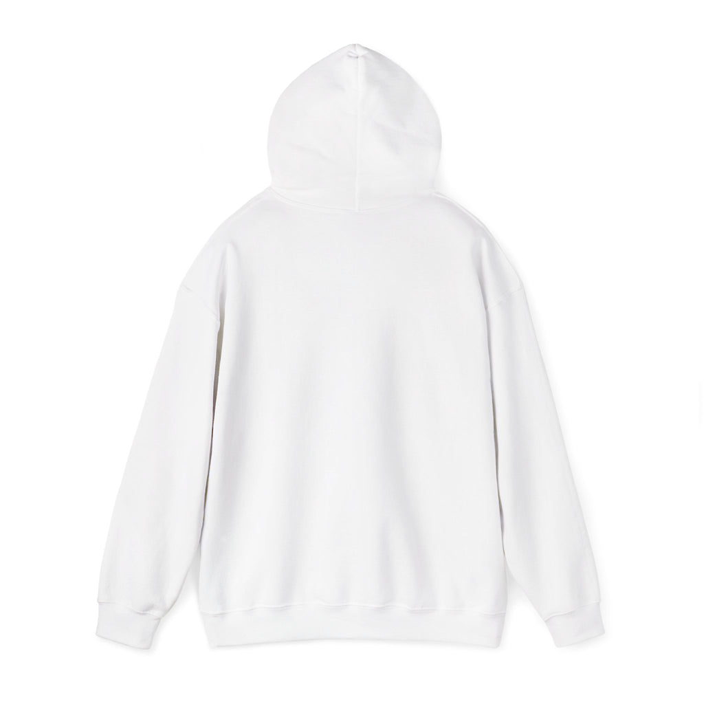 Lowcost Luxe Unisex Hooded Sweatshirt | Cozy Casual Wear, Graphic Hoodie, Streetwear Fashion, Gift for Him, Her, or Anyone