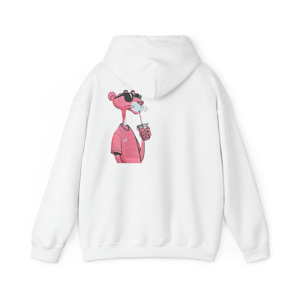 Copy of Lowcost Luxe Unisex Hooded Sweatshirt | Cozy Casual Wear, Graphic Hoodie, Streetwear Fashion, Gift for Him, Her, or Anyone
