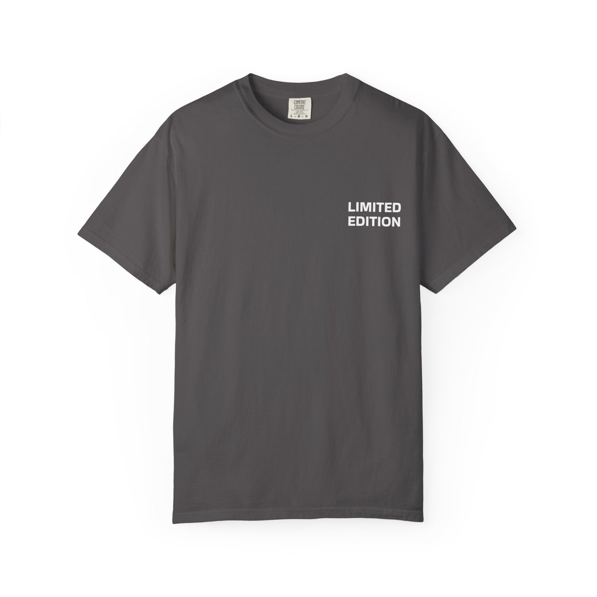 Copy of Limited Edition Unisex Garment-Dyed T-shirt, Trendy Graphic Tee, Stylish Streetwear, Gift for Him/Her, Casual Wear, Summer Fashion