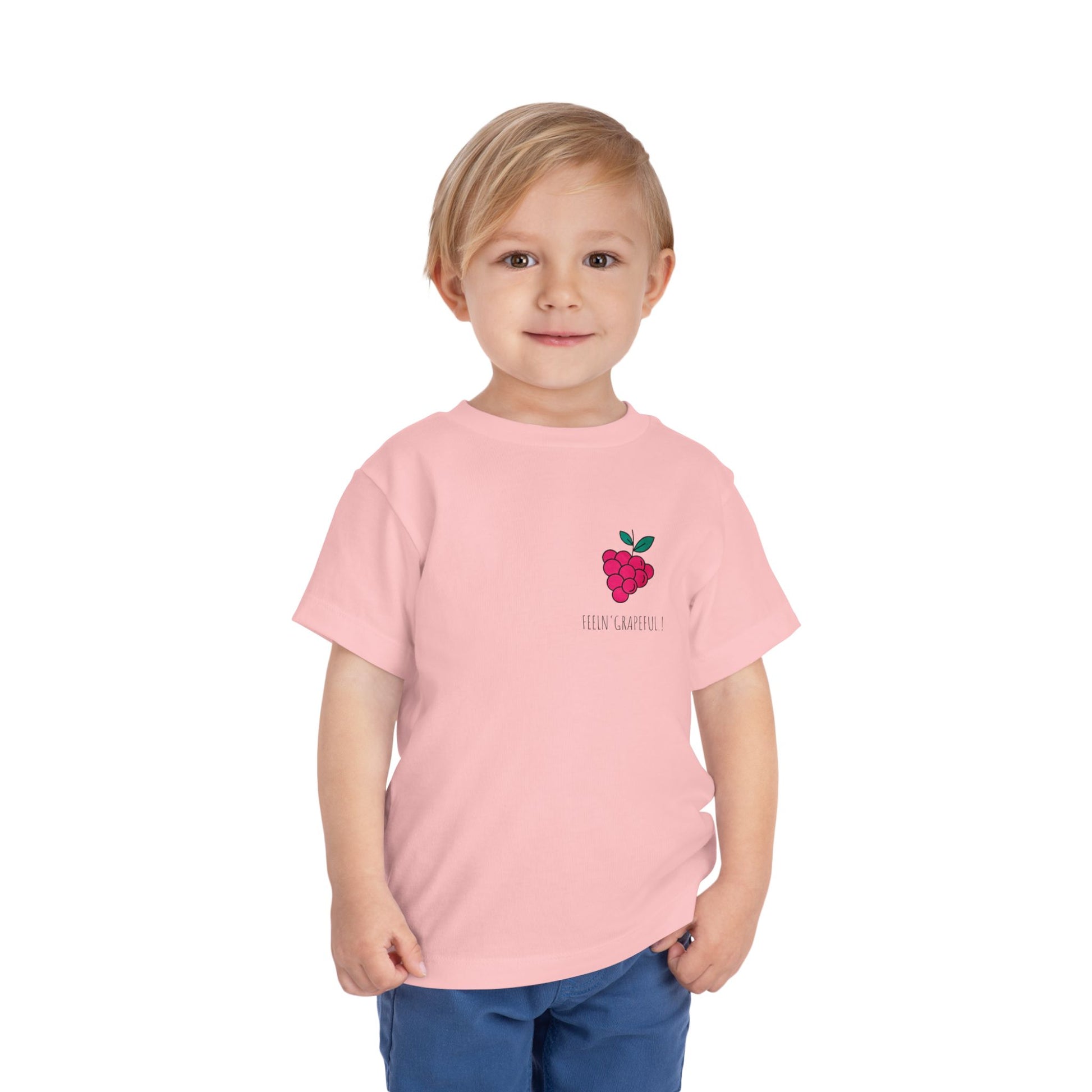 Grape lovers Toddler Tee
